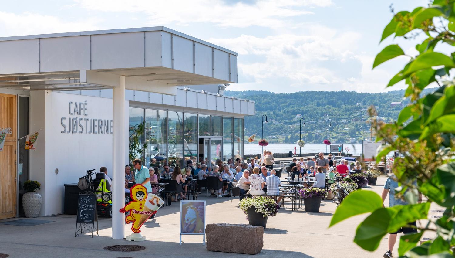 Café Sjøstjernen
