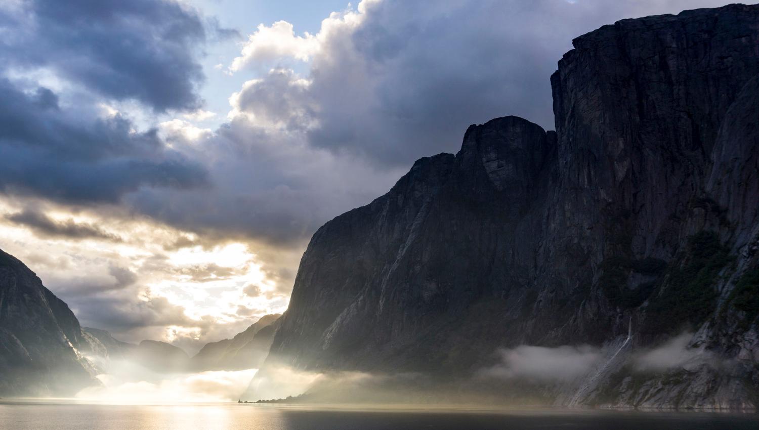 Lysefjorden