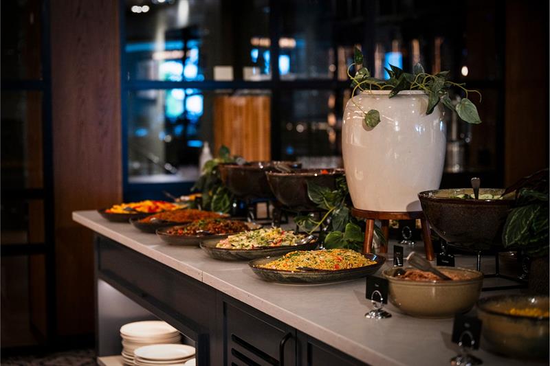 Quality Hotel Sogndal - Breakfast