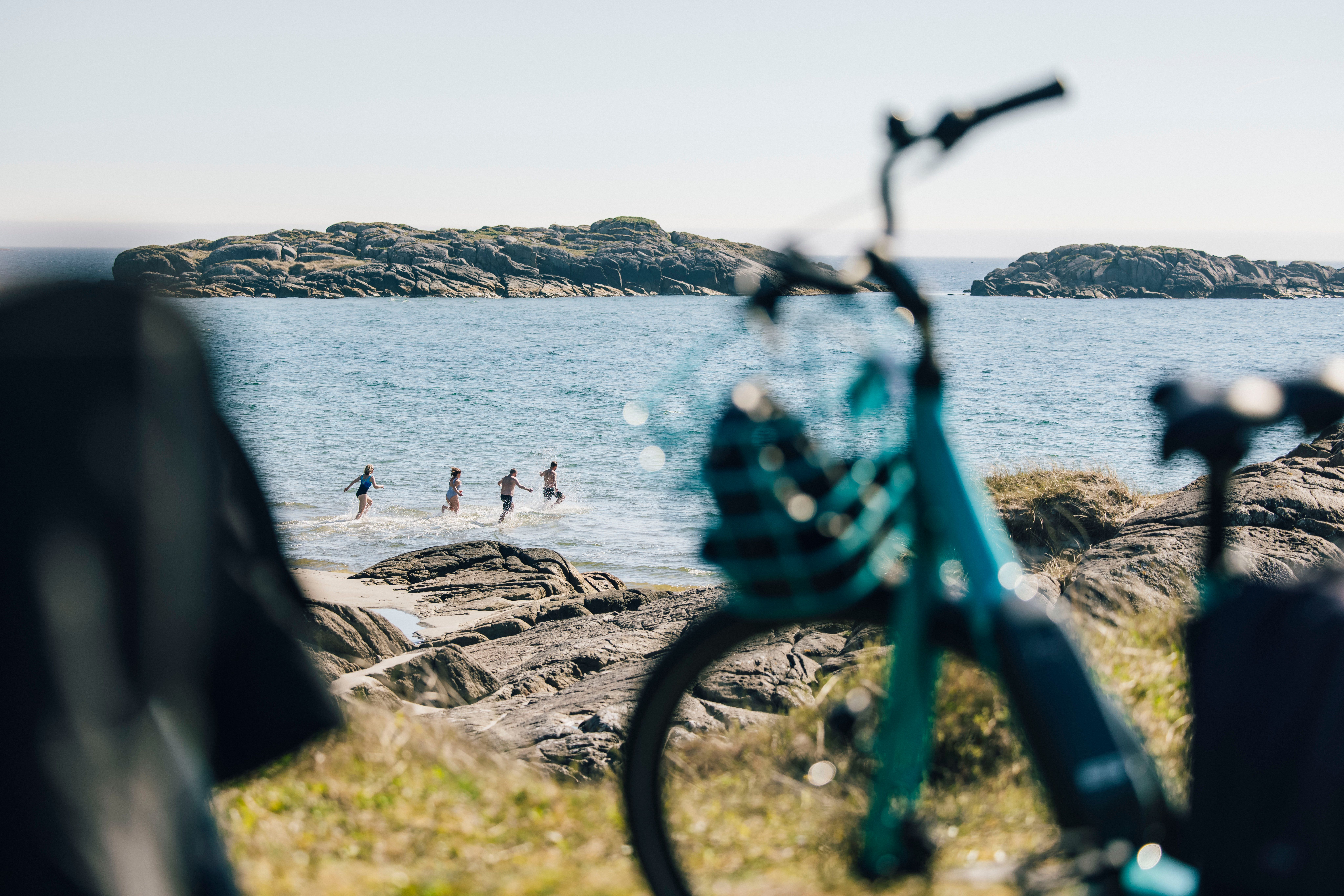 Badestopp Jærruta