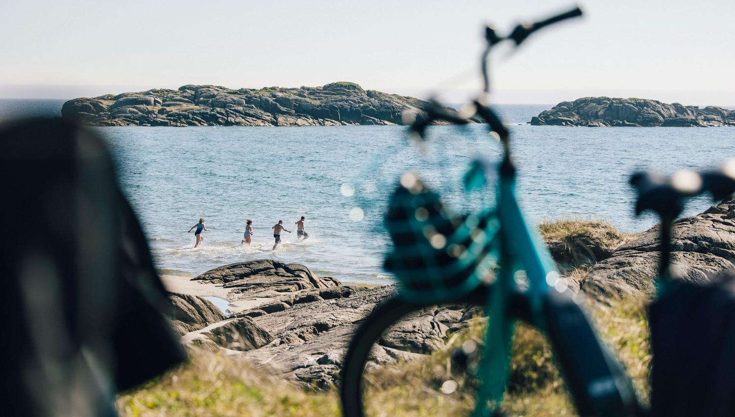 Badestopp Jærruta