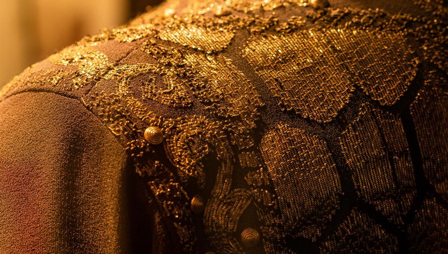 Kirsten Flagstad sin drakt fra stykket Valkyrien