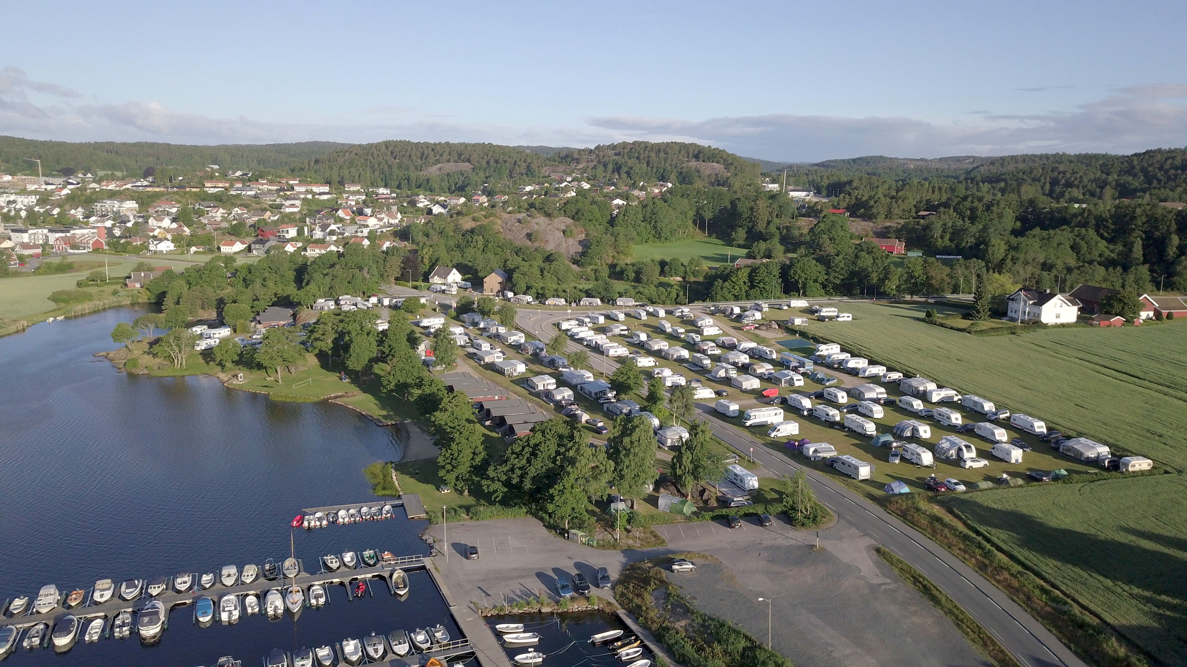 Tingsaker Familiecamping