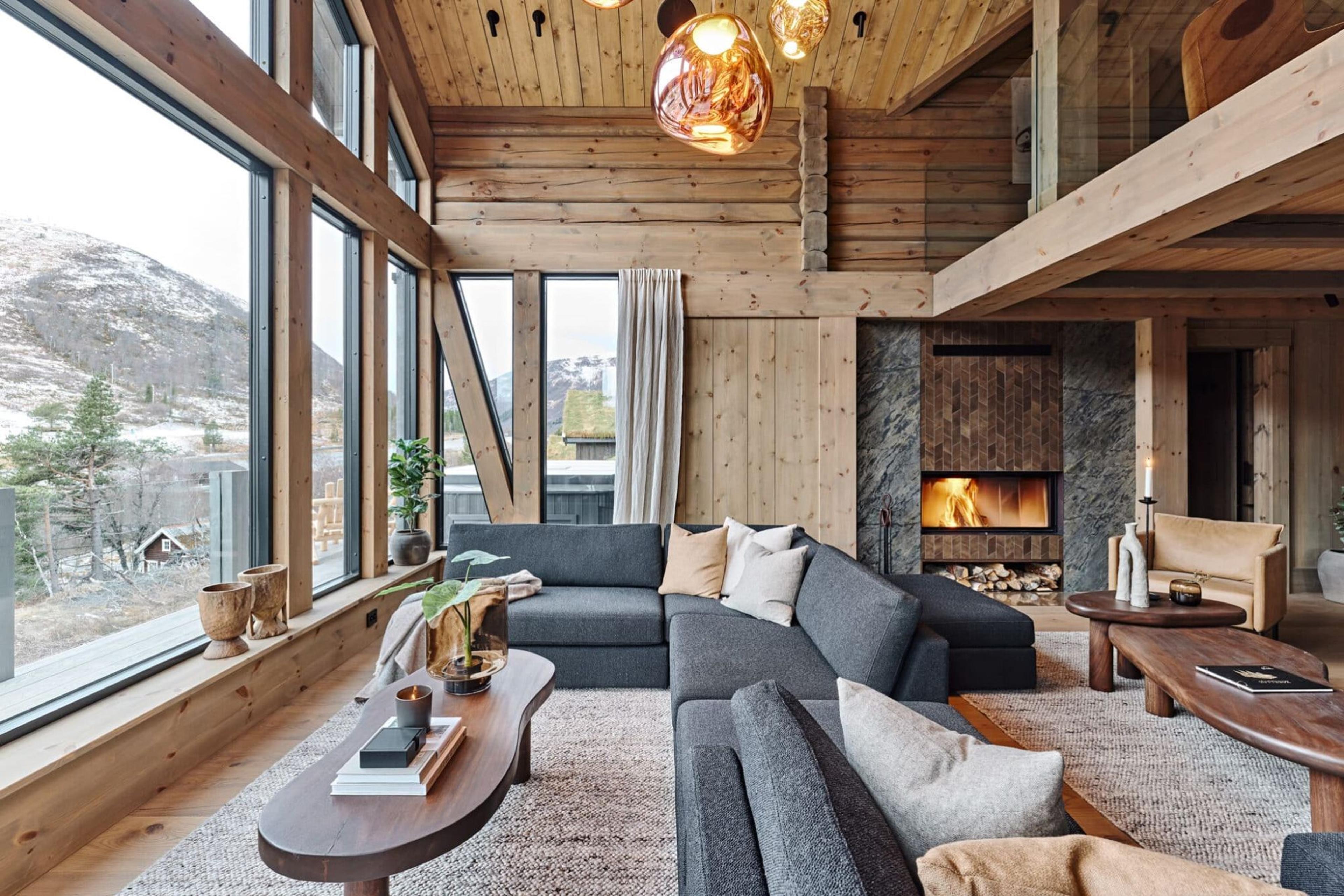 Chalet Strandafjellet​