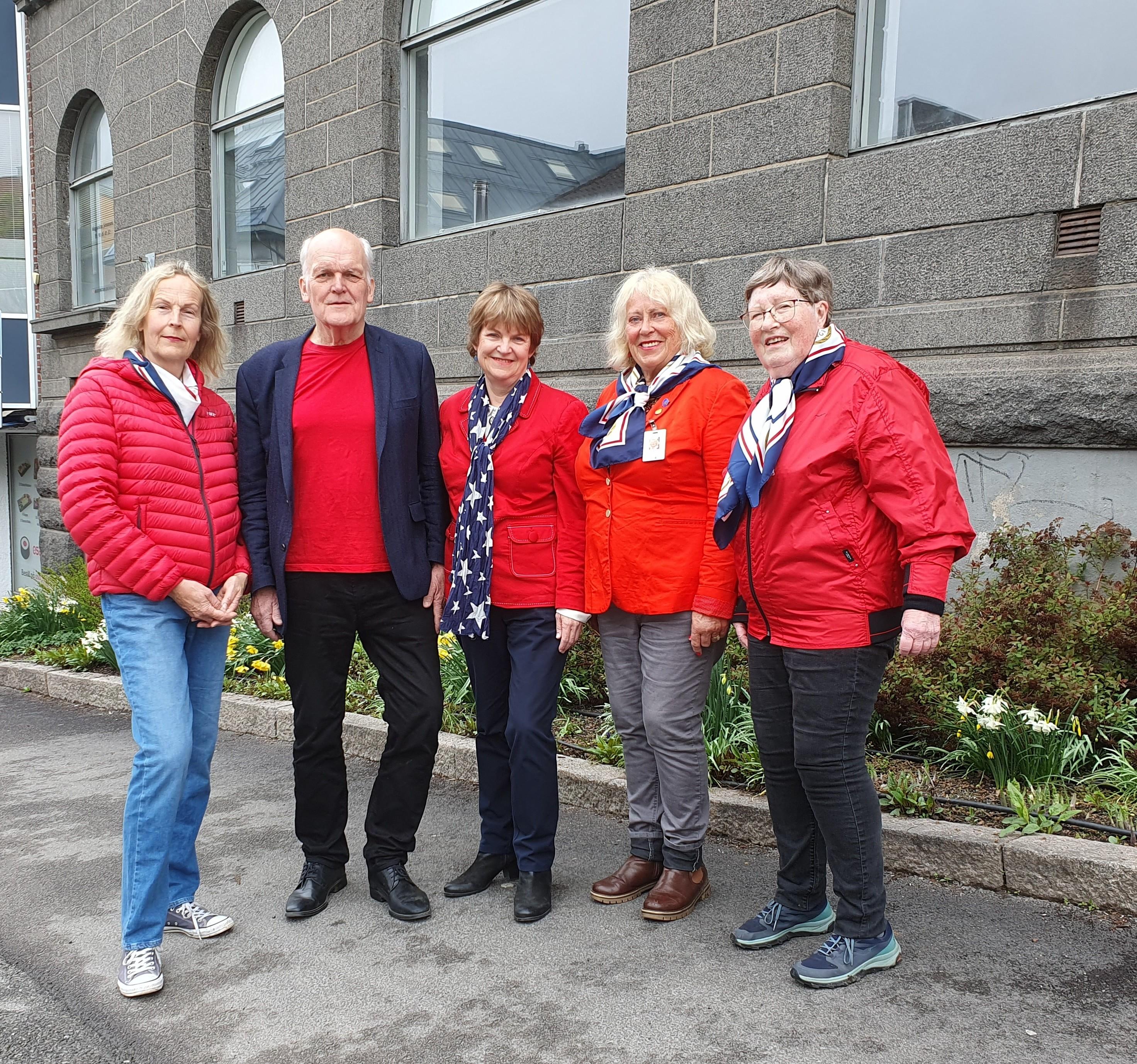 Fem guider april 2025 UTE