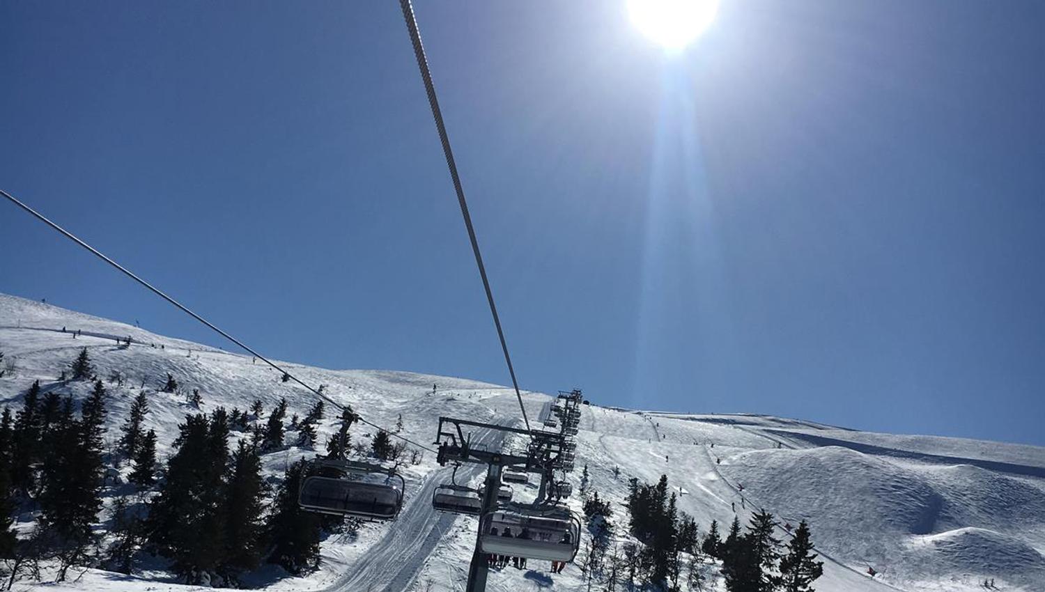 Stå på ski i Trysil