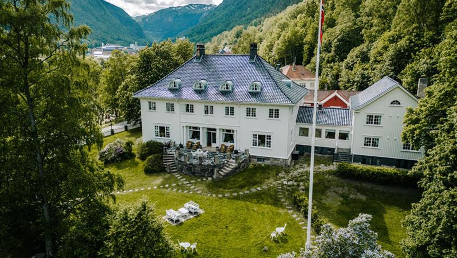 Rjukan Admini i Rjukan