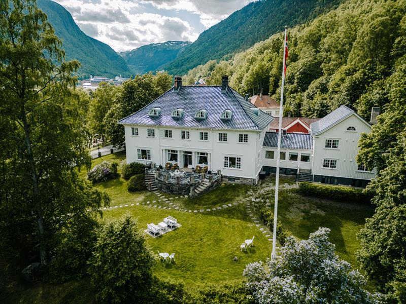 Rjukan Admini i Rjukan
