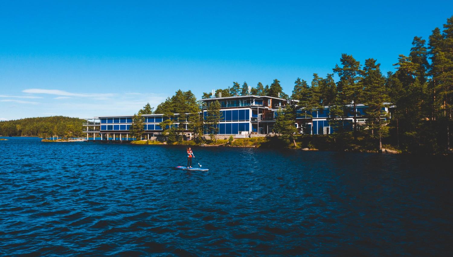 Rømskog spa & resort