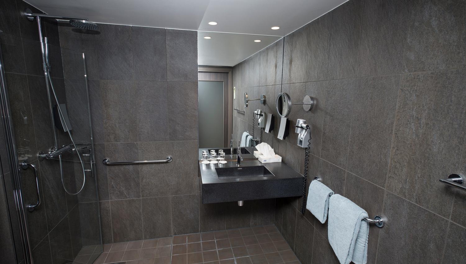 Clarion Hotel Admiral - Standard bad