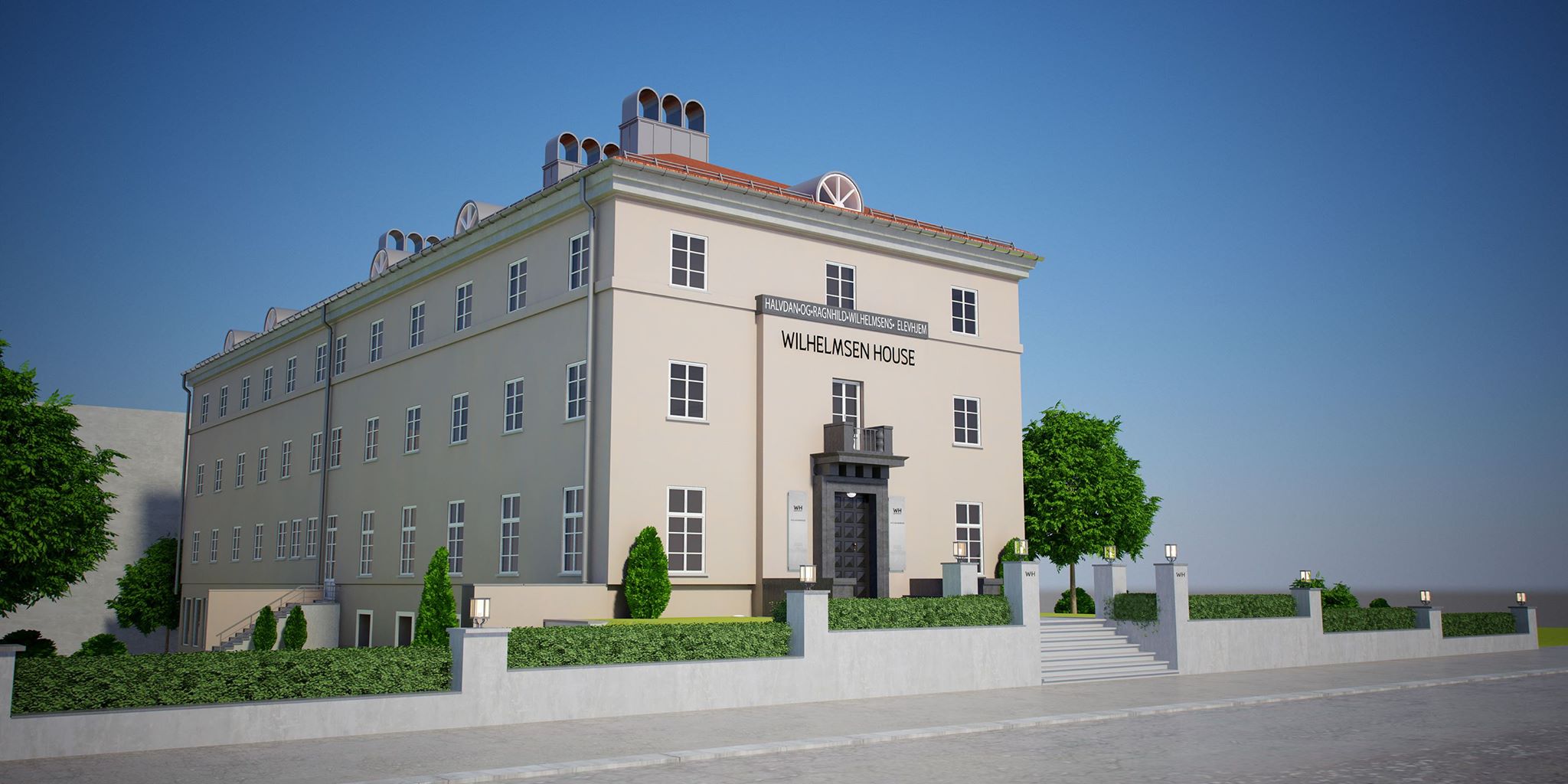Wilhelmsen House