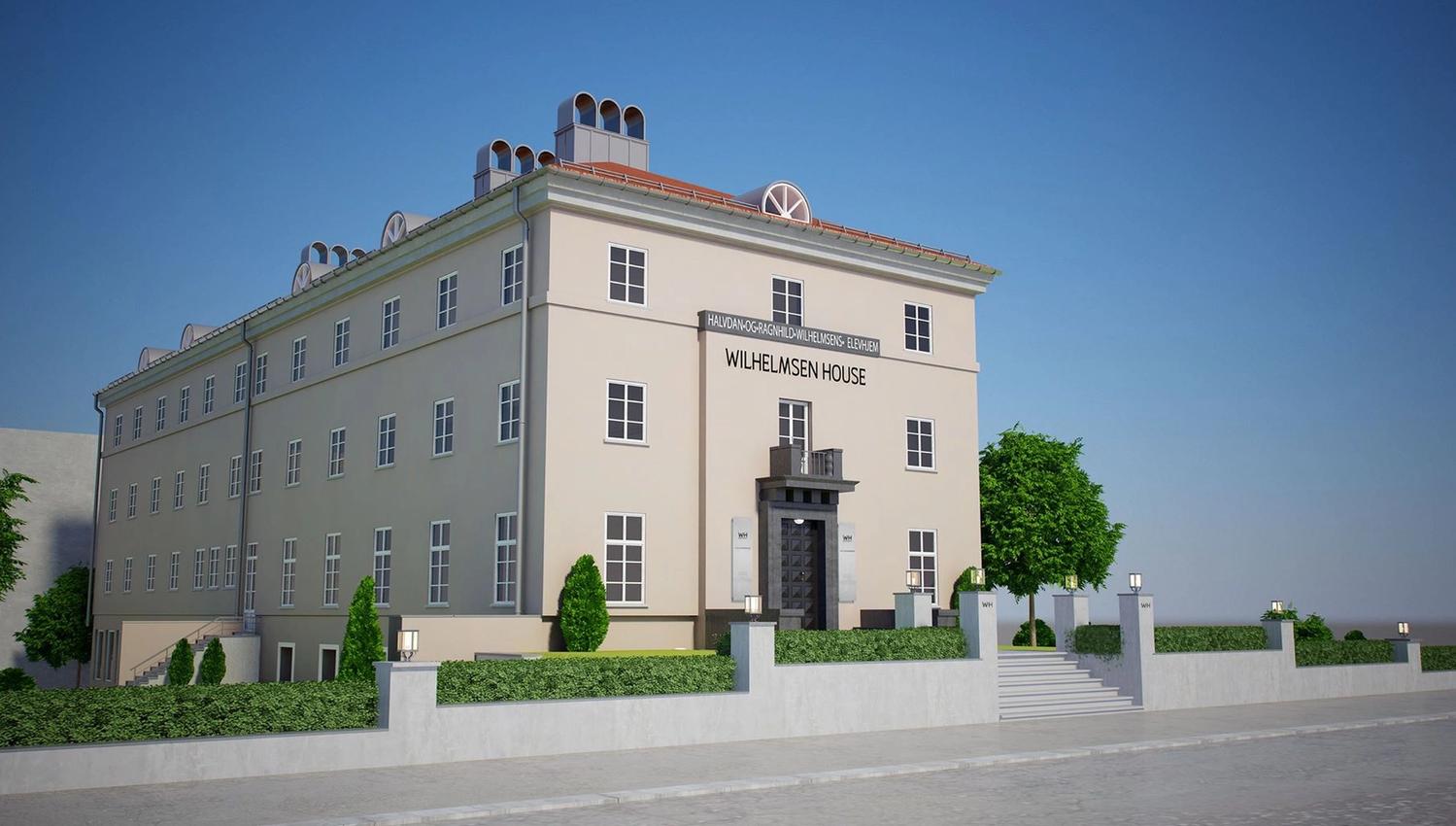 Wilhelmsen House