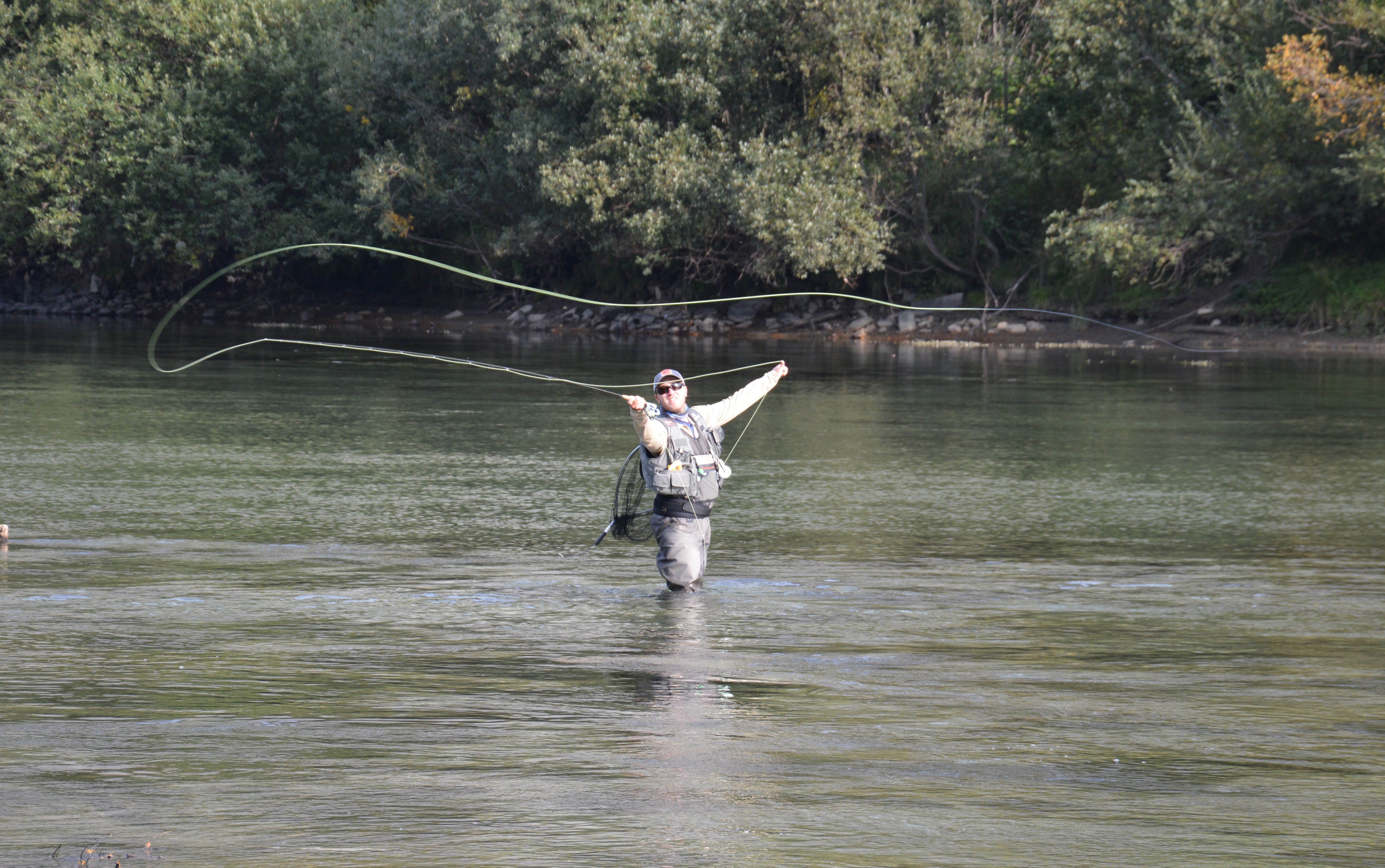 Fluefiske