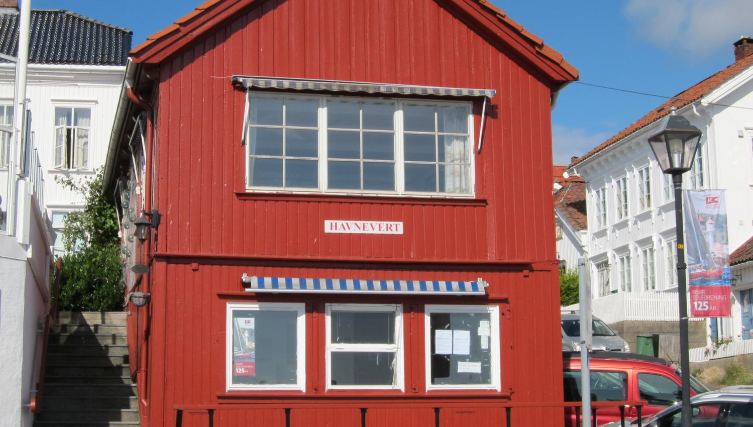 Risør Gjestehavn