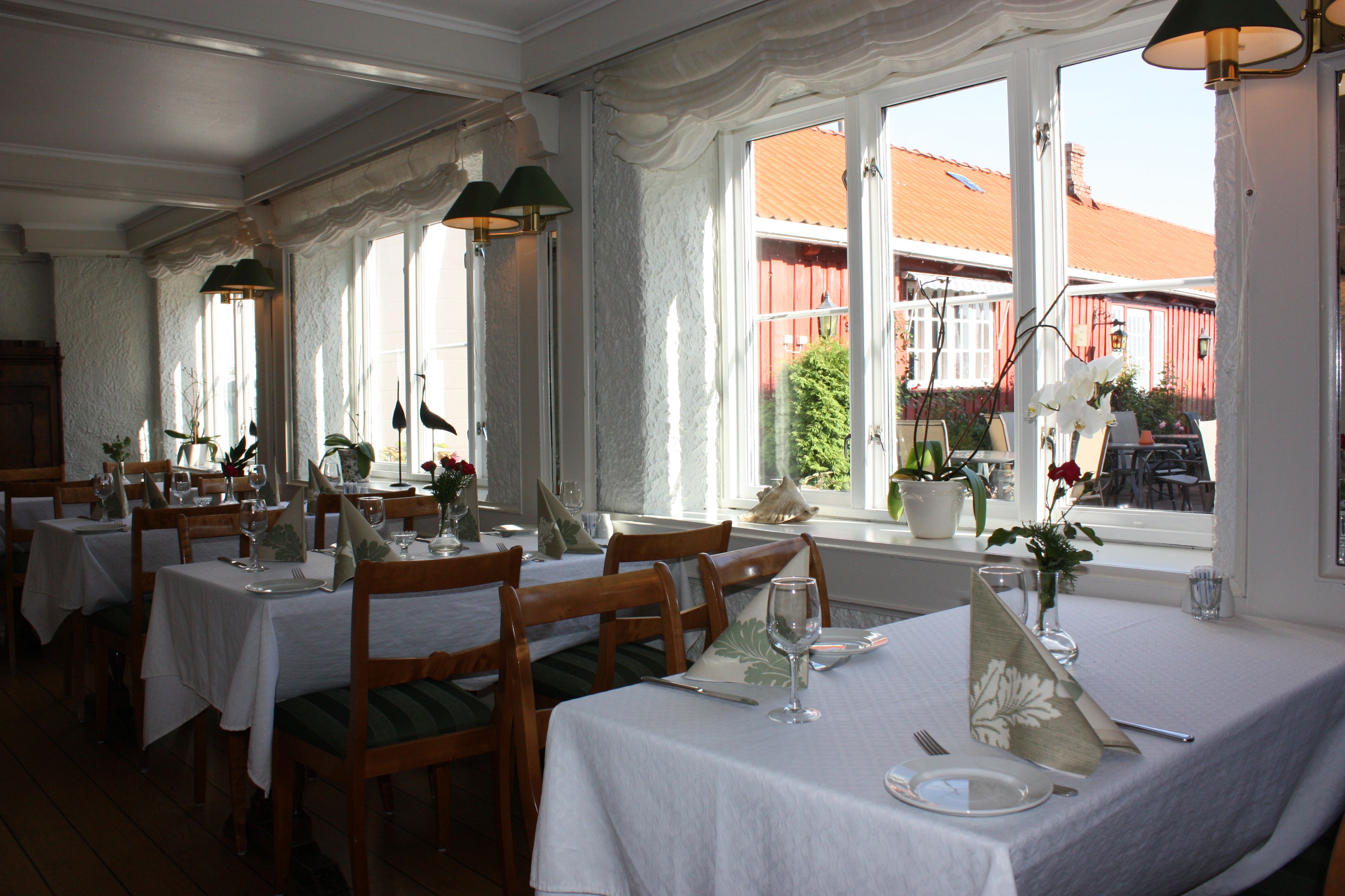Risør Hotel restaurant