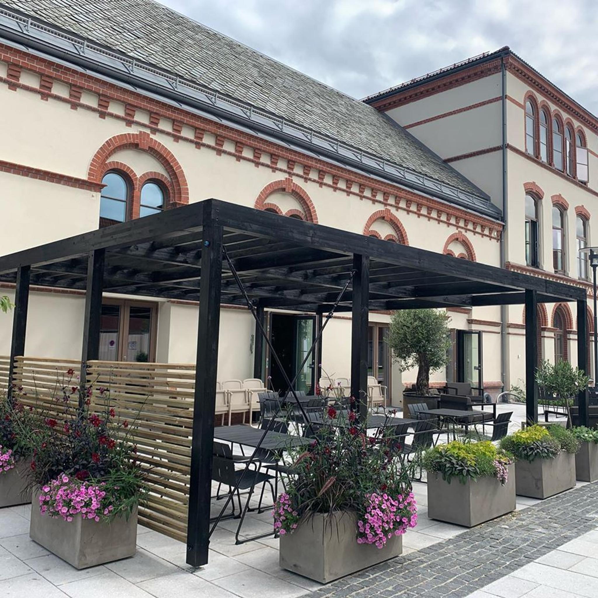 Smag & Behag Kristiansand uteservering