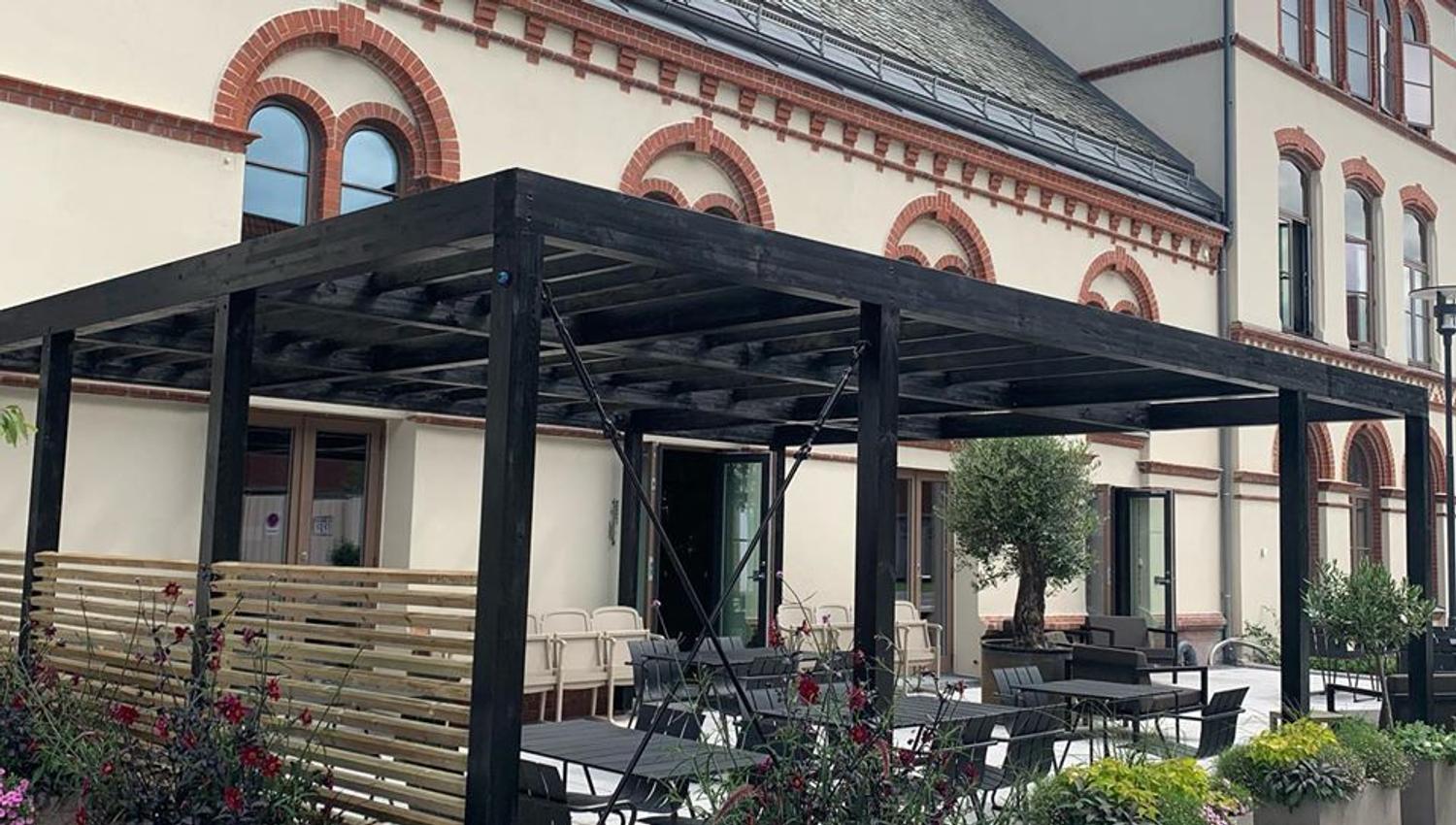 Smag & Behag Kristiansand uteservering