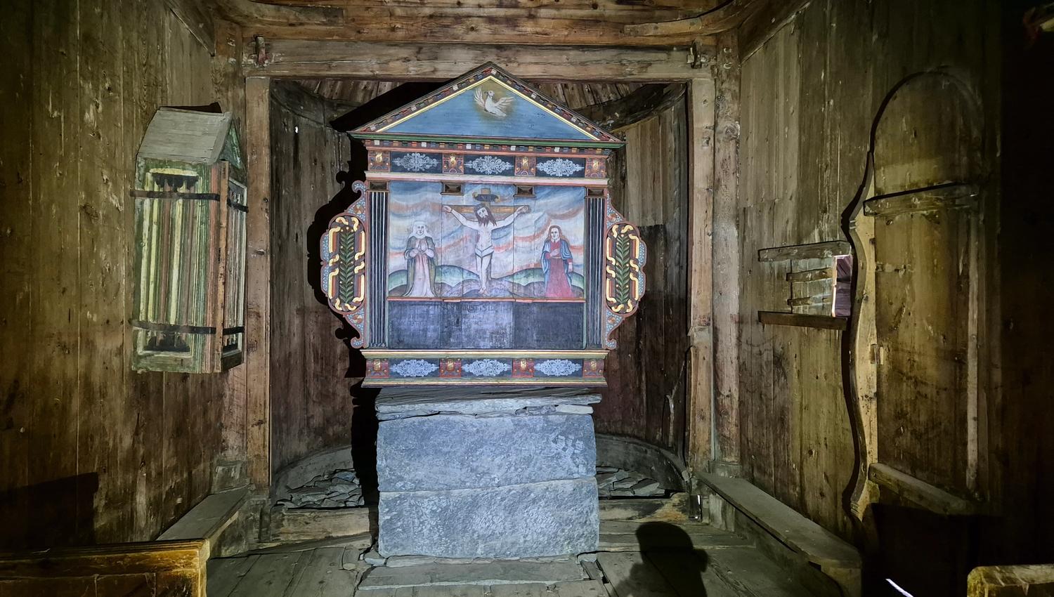 Borgund Stave Church
