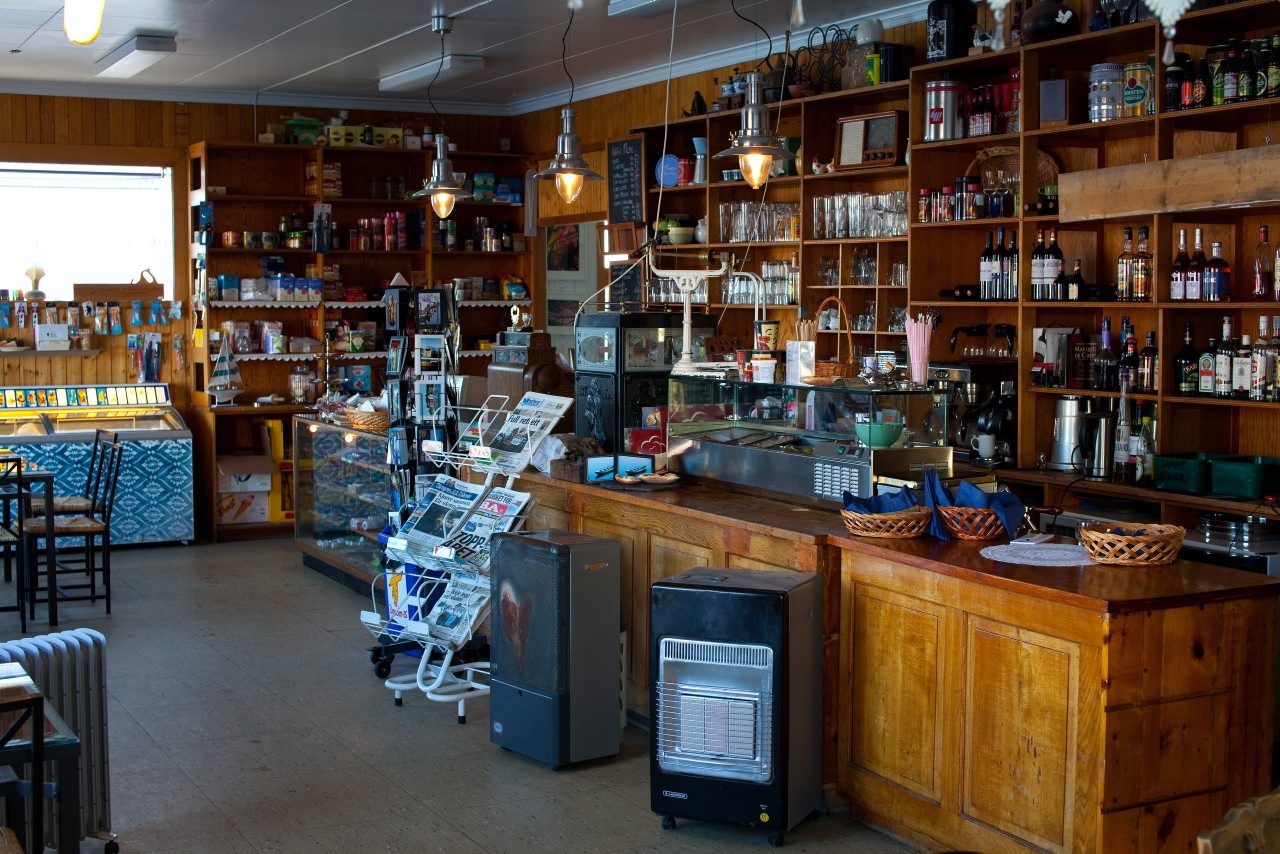 Glesvær Café and Catering