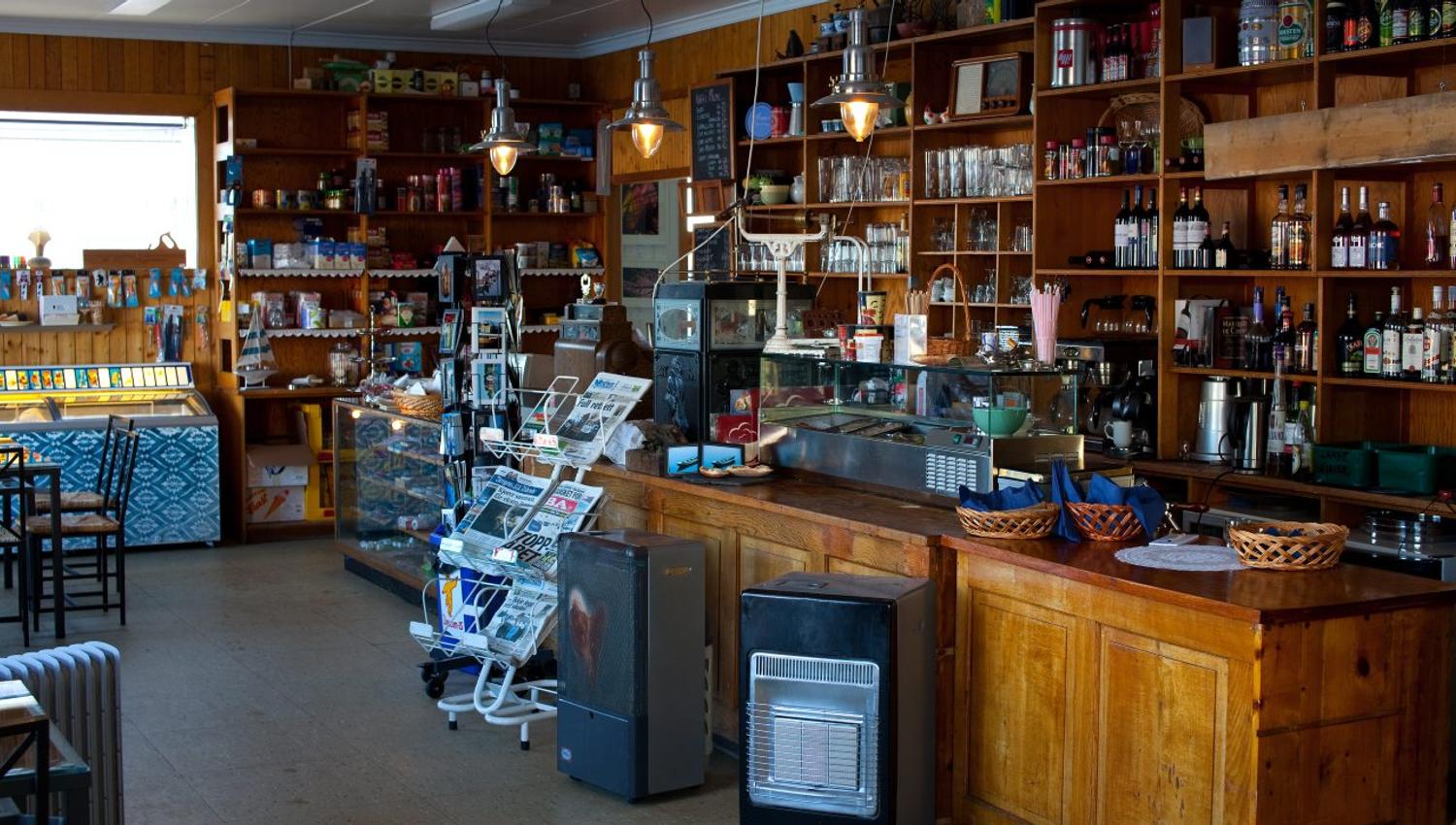 Glesvær Café and Catering