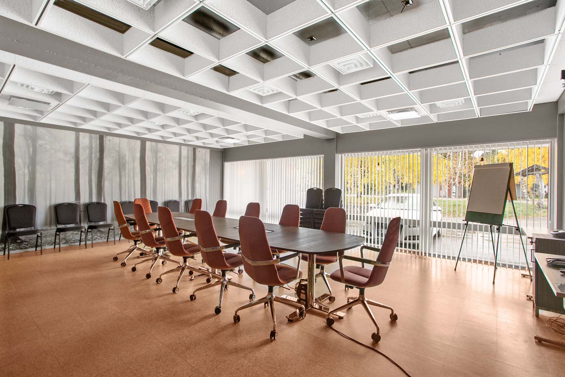 Møterom - styrerommet