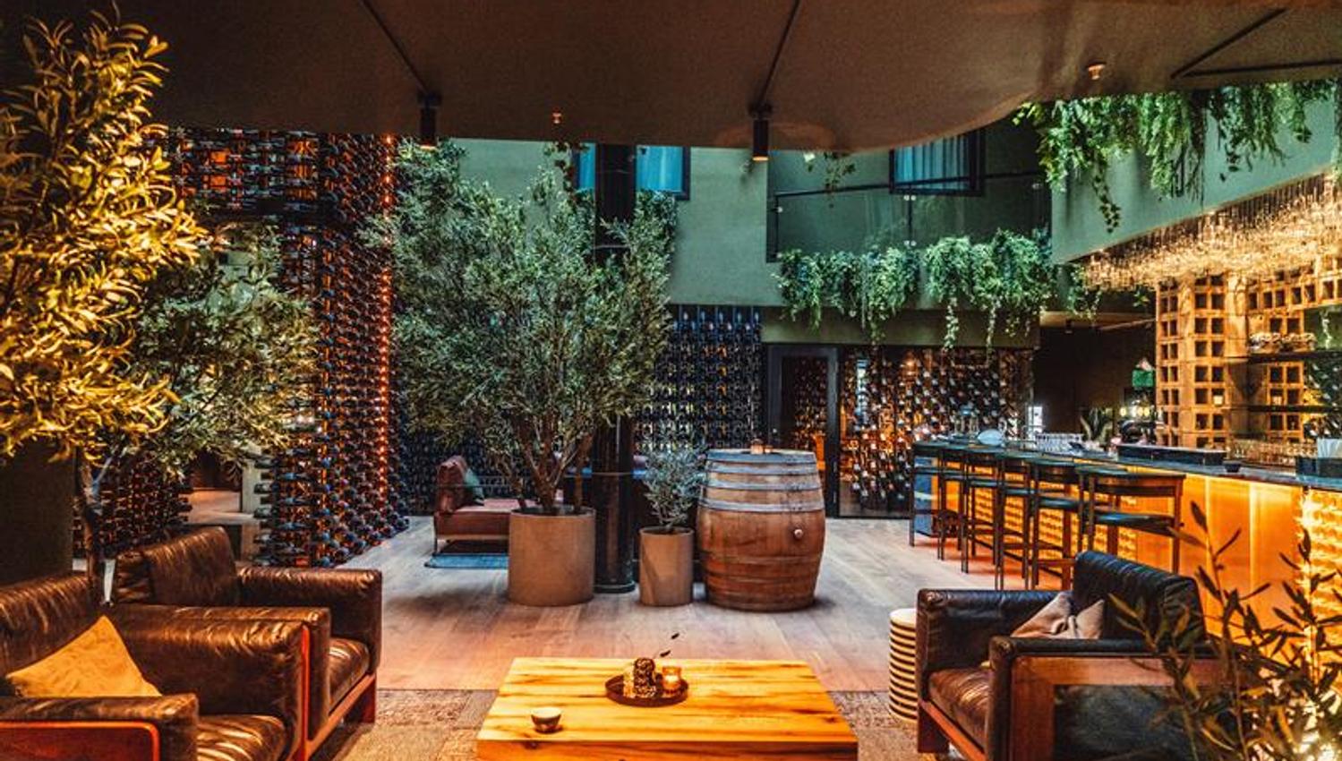 Sjø winebar