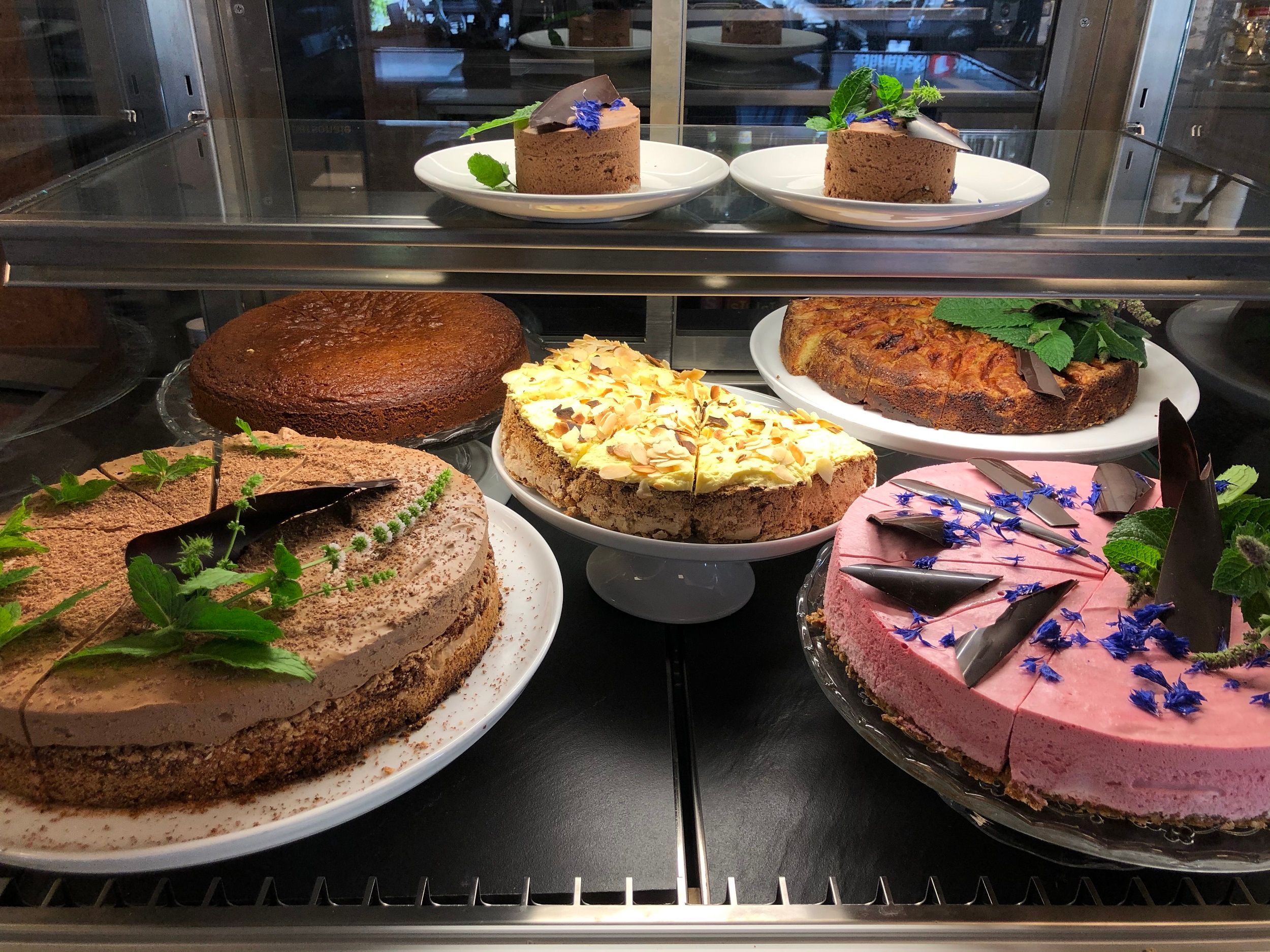 Matfatet Brumunddal - kakeutvalget