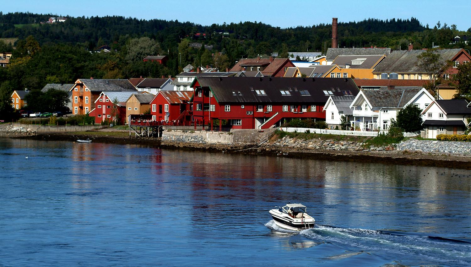 OVerview of Røadbrygga