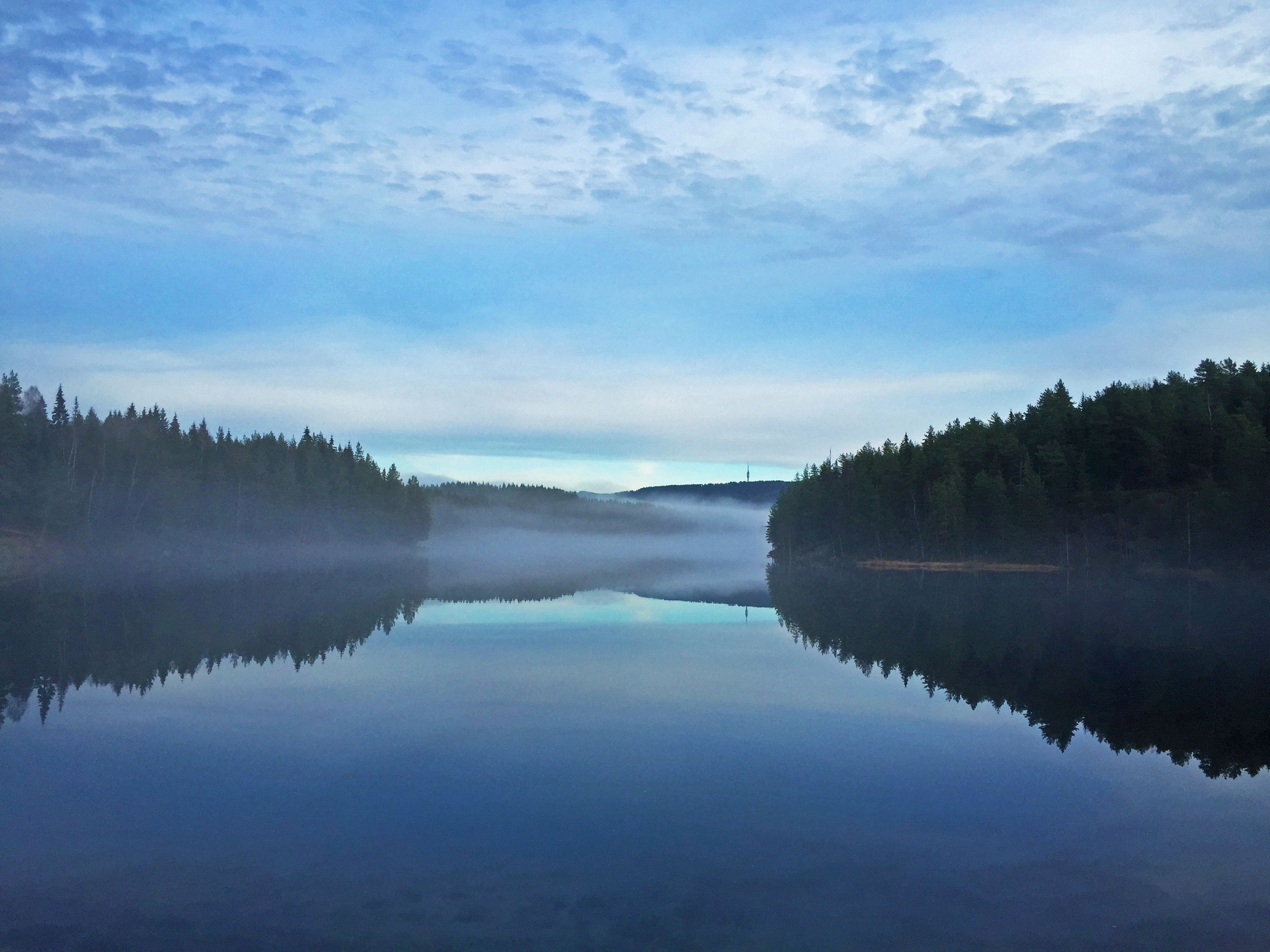 Østernvann