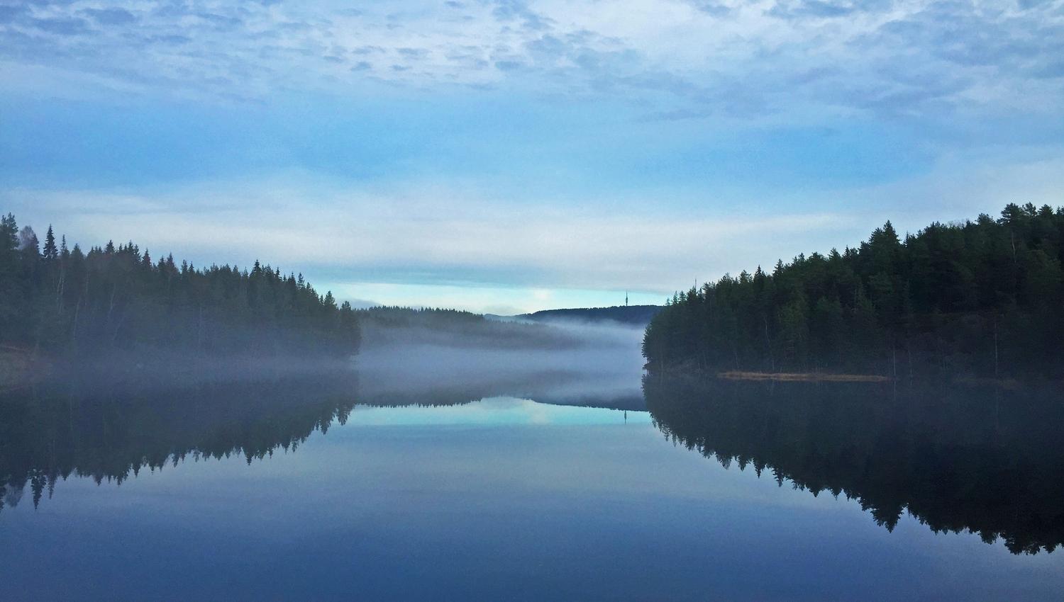 Østernvann