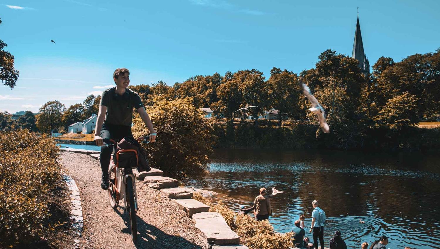 Trondheim Bysykkel
