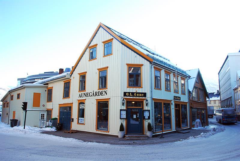 Aunegården AS