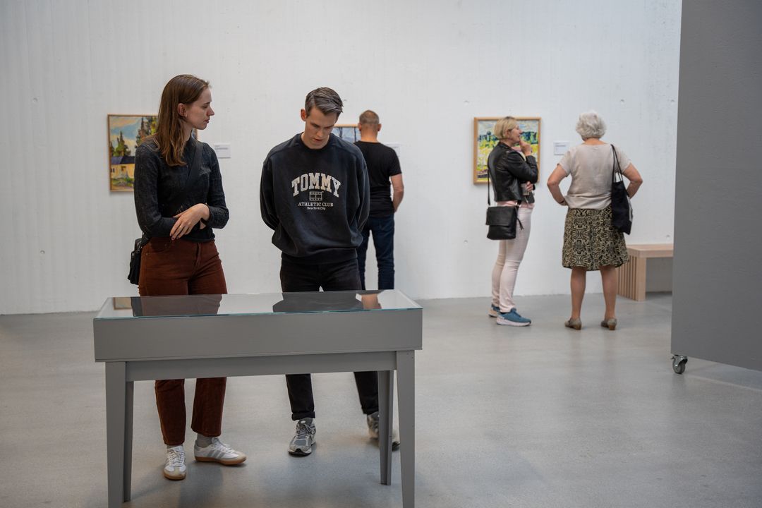 Sogn Kunstsenter, Lærdal