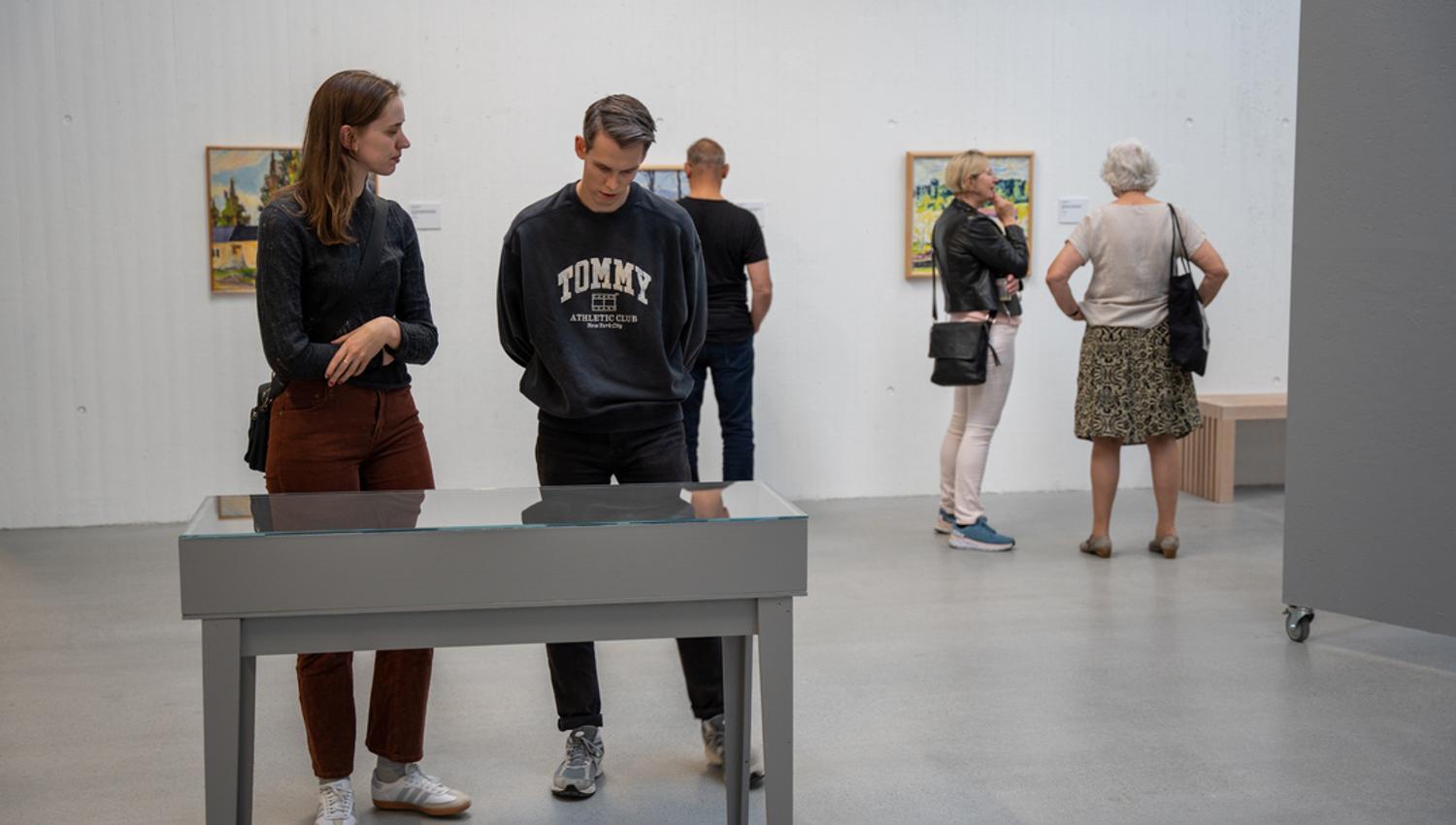 Sogn Kunstsenter, Lærdal