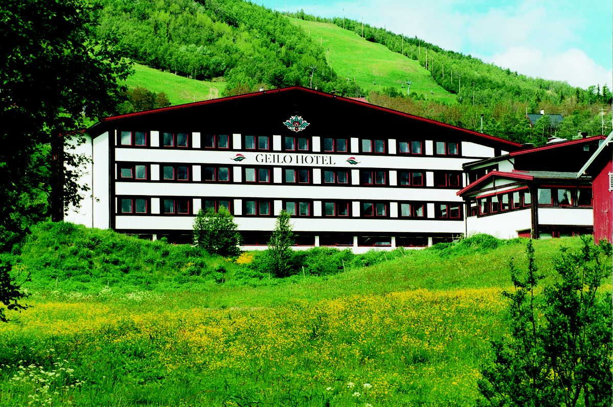 Geilo Hotel