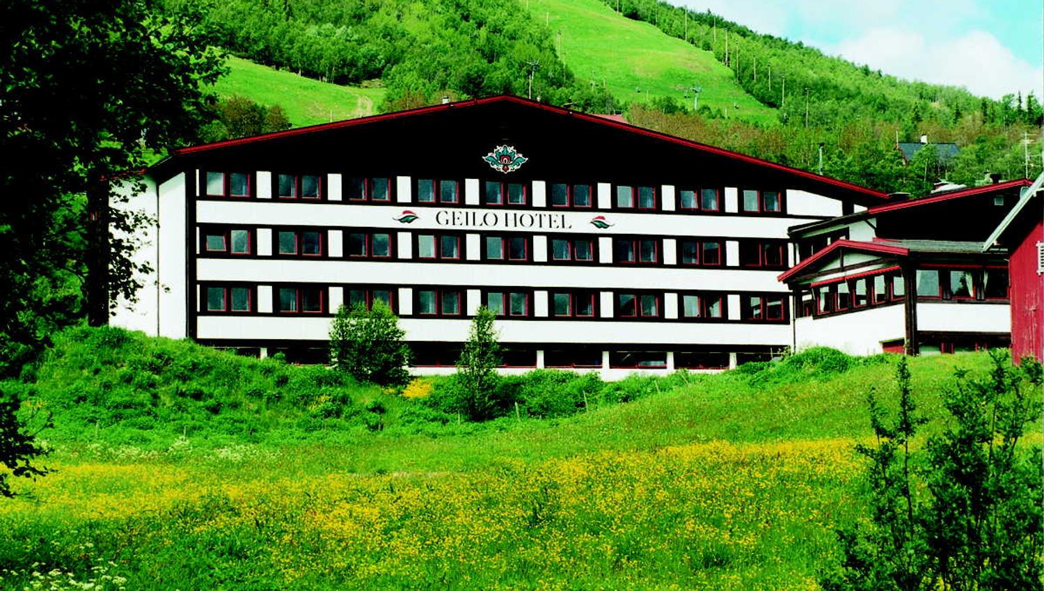 Geilo Hotel