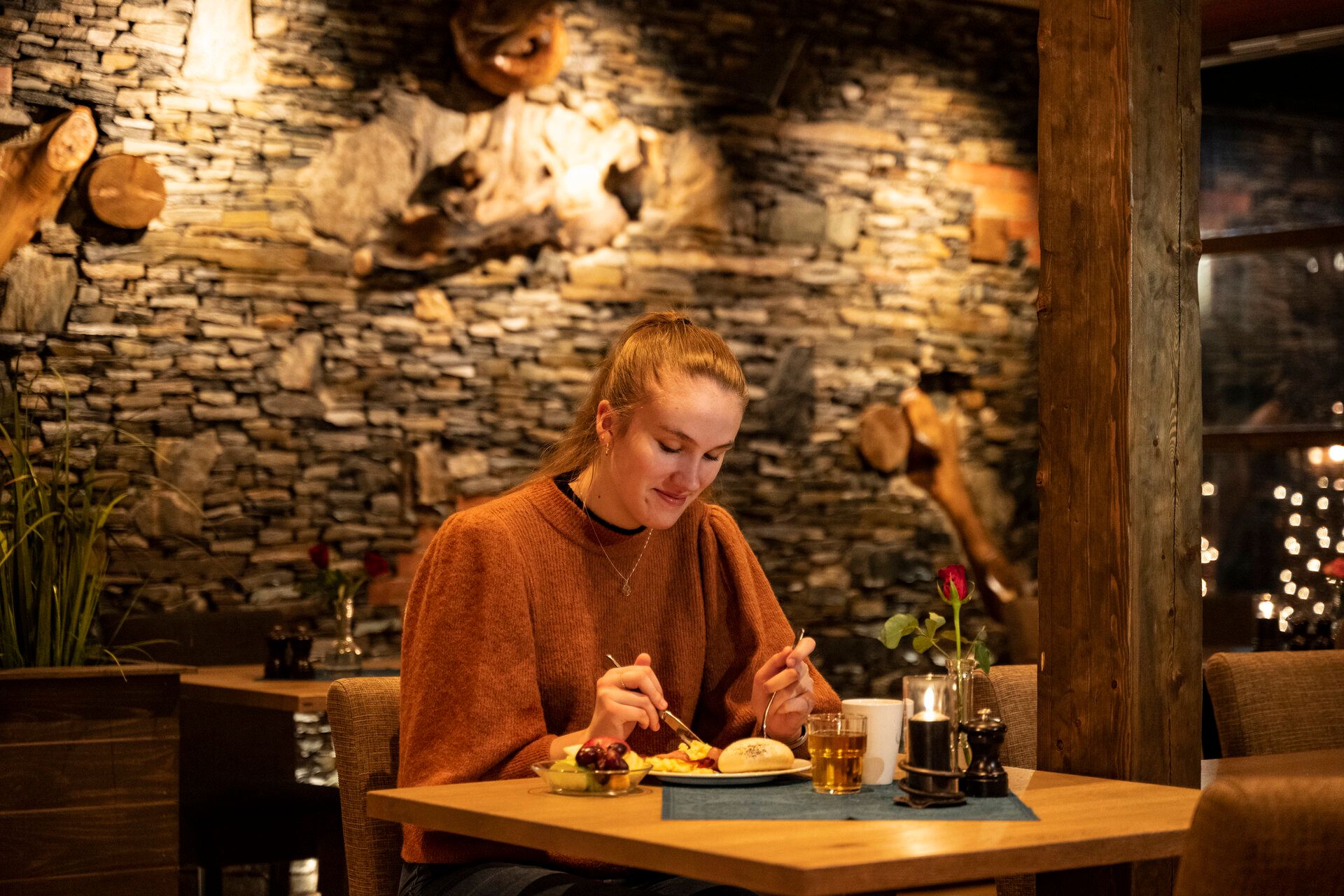 Flåmstova Restaurant