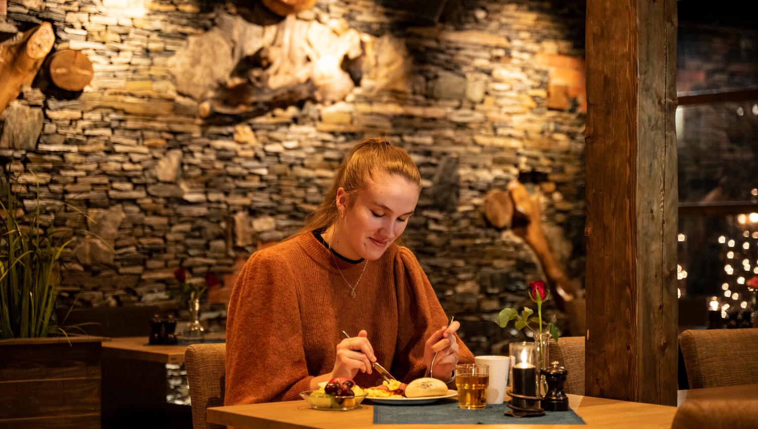 Flåmstova Restaurant
