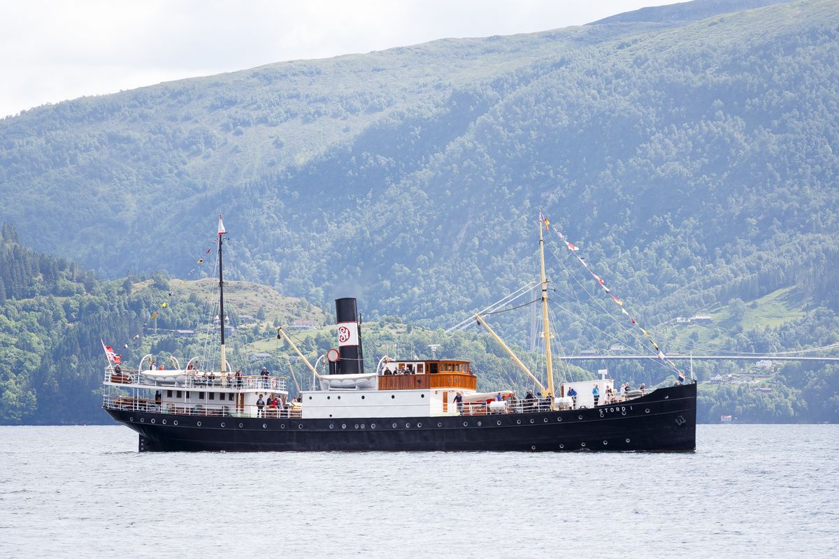 Bergen Heritage Tour