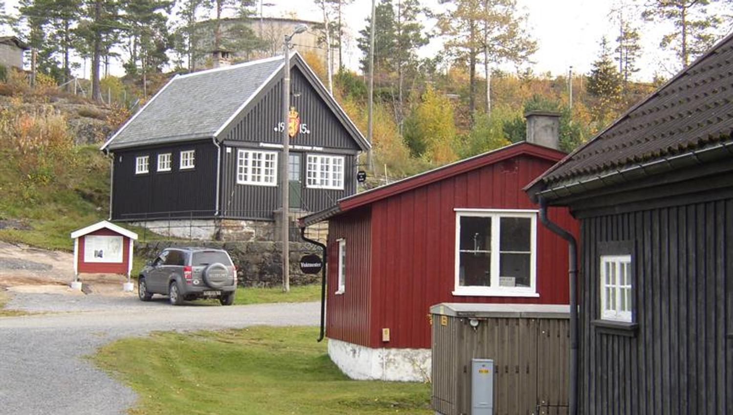 festningsbygg