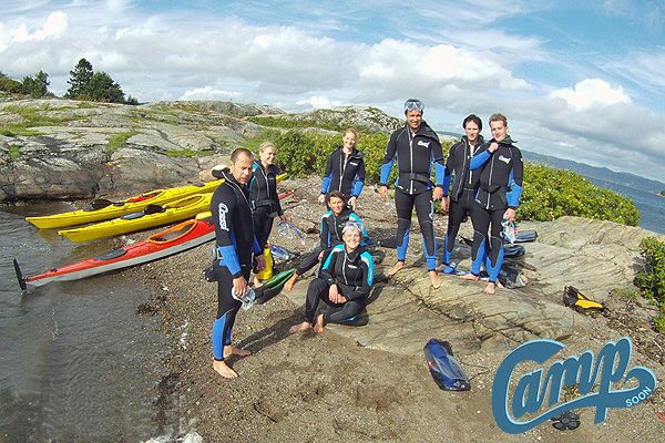 CampSoon kajak2