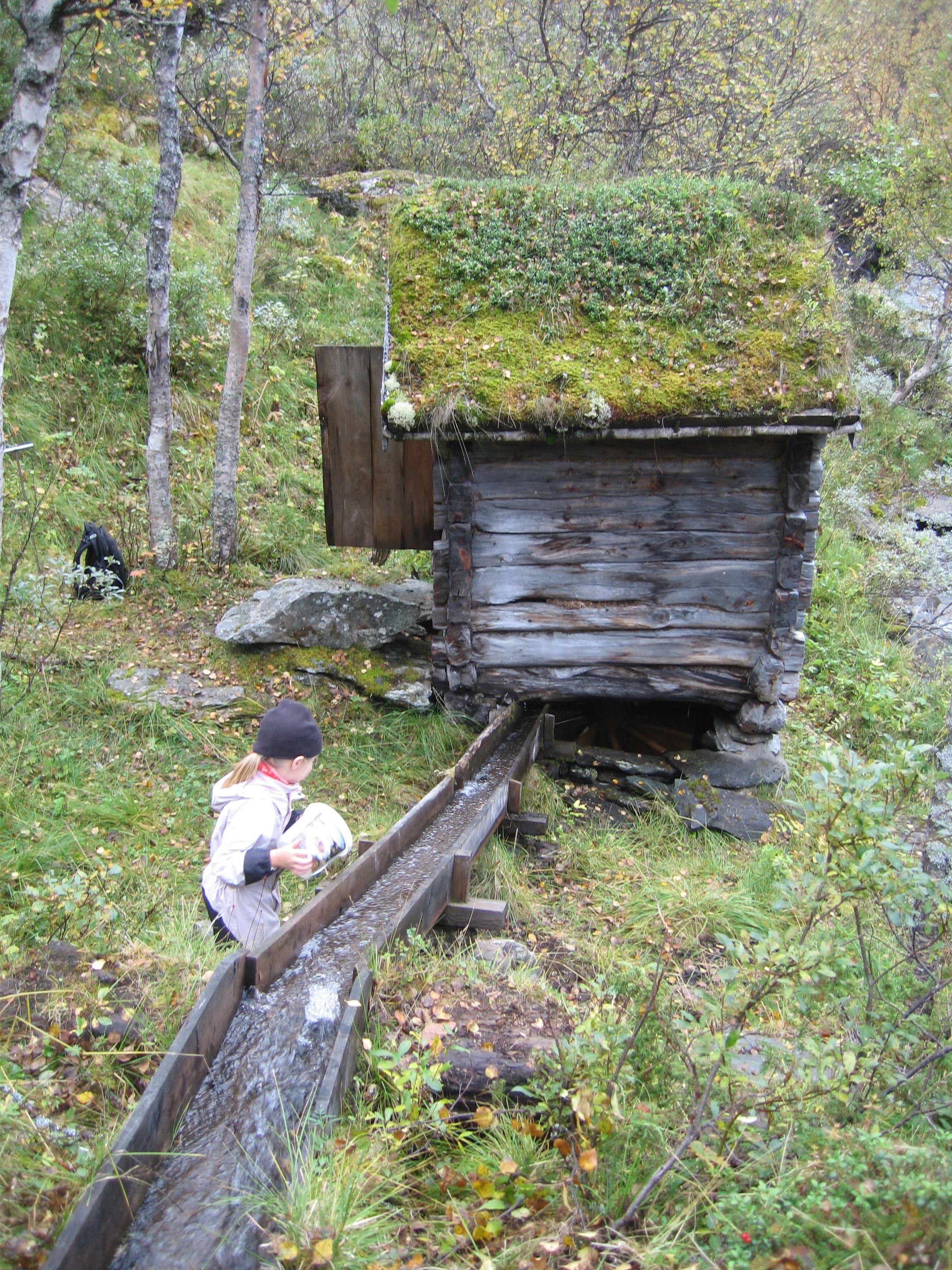 Kverna ved Narjordet