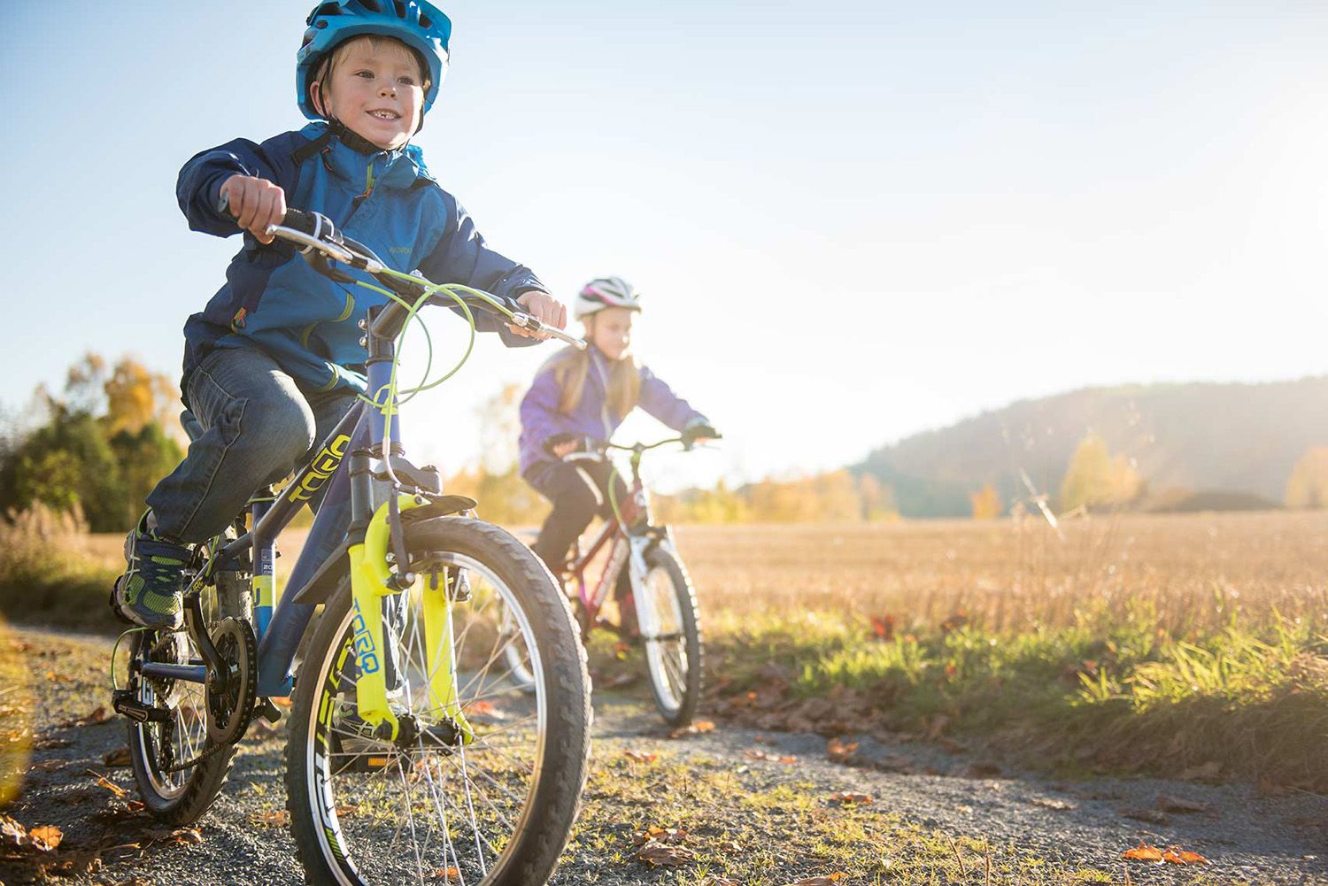 Bike & Hike Dyna