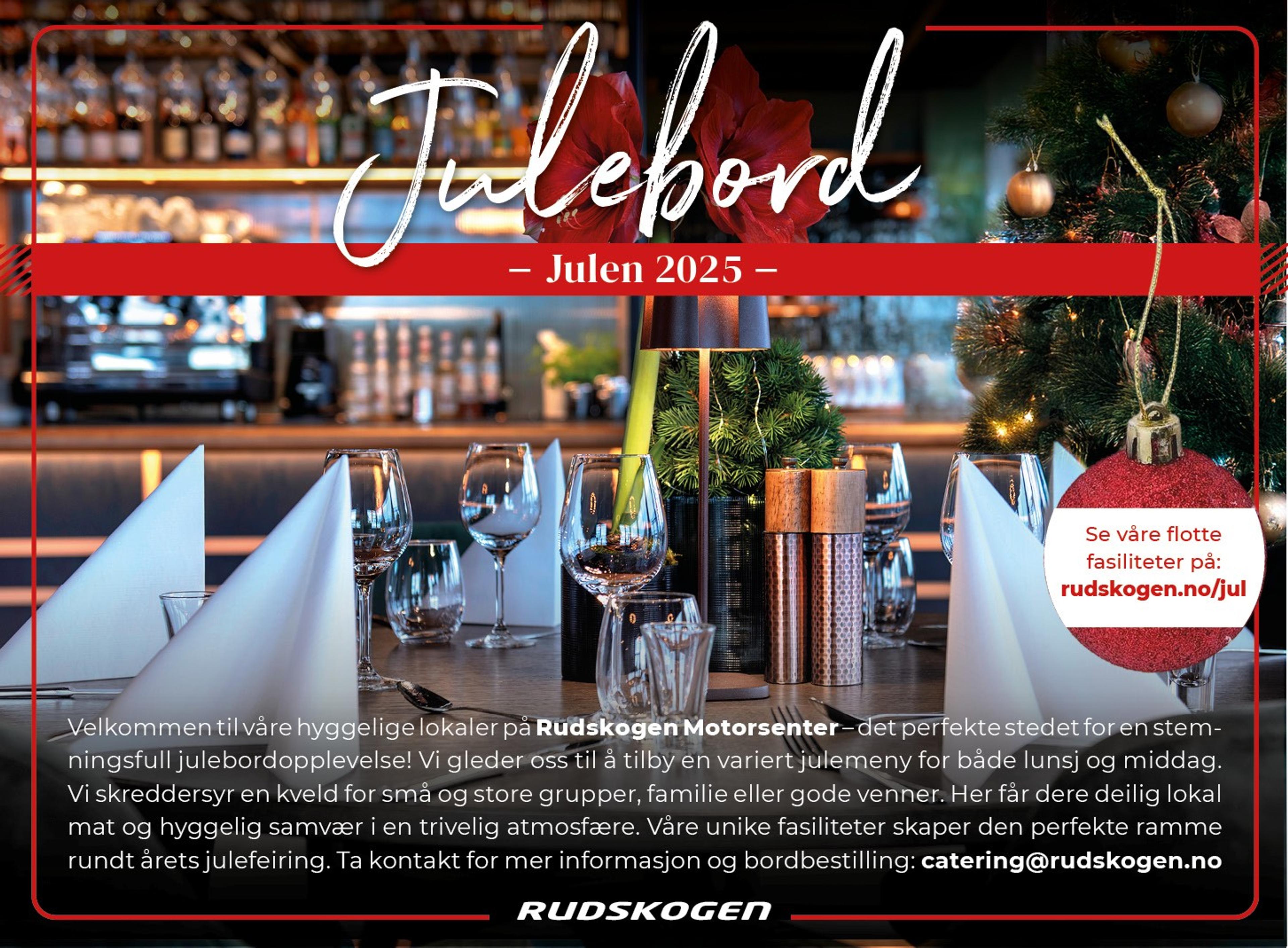 Rudskogen Motorsenter