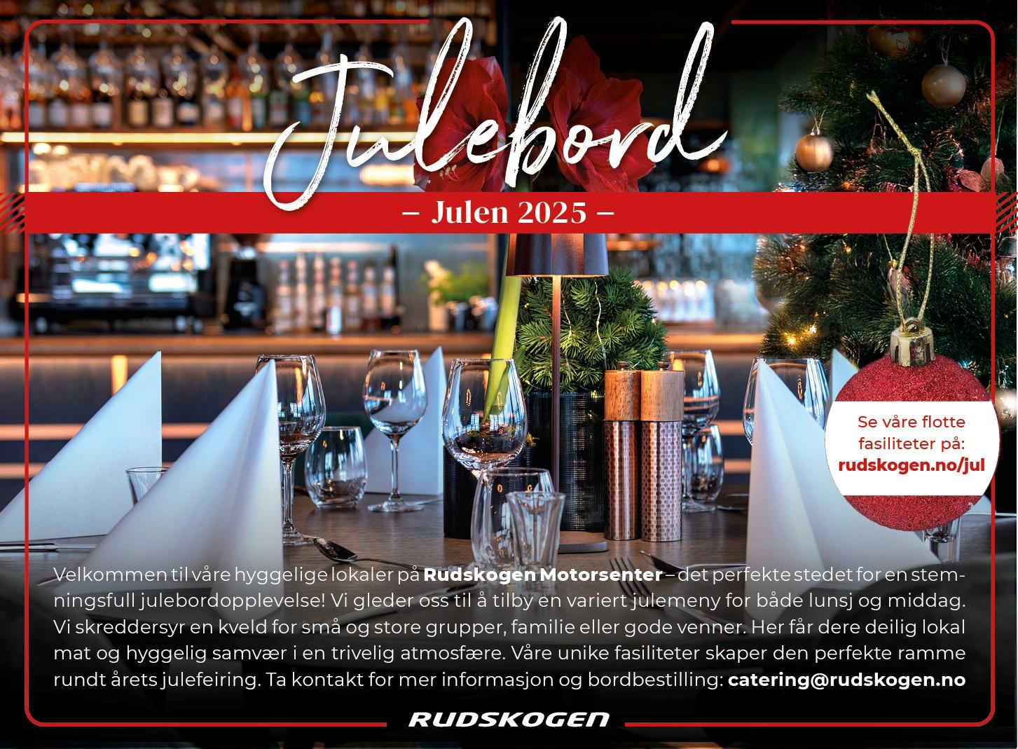 Rudskogen Motorsenter