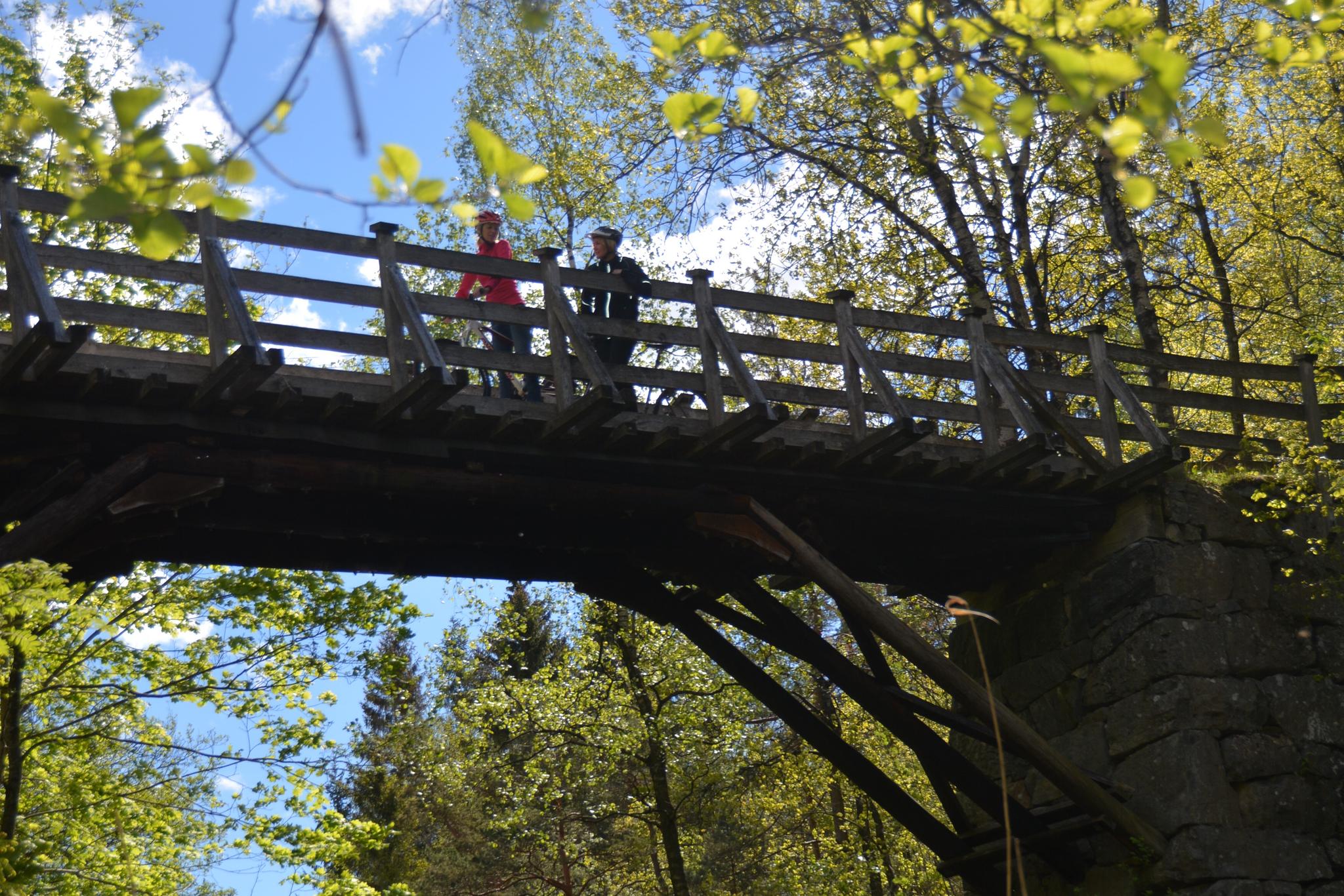 Sykkeltur "Vestlandske hovedvei" 24 km