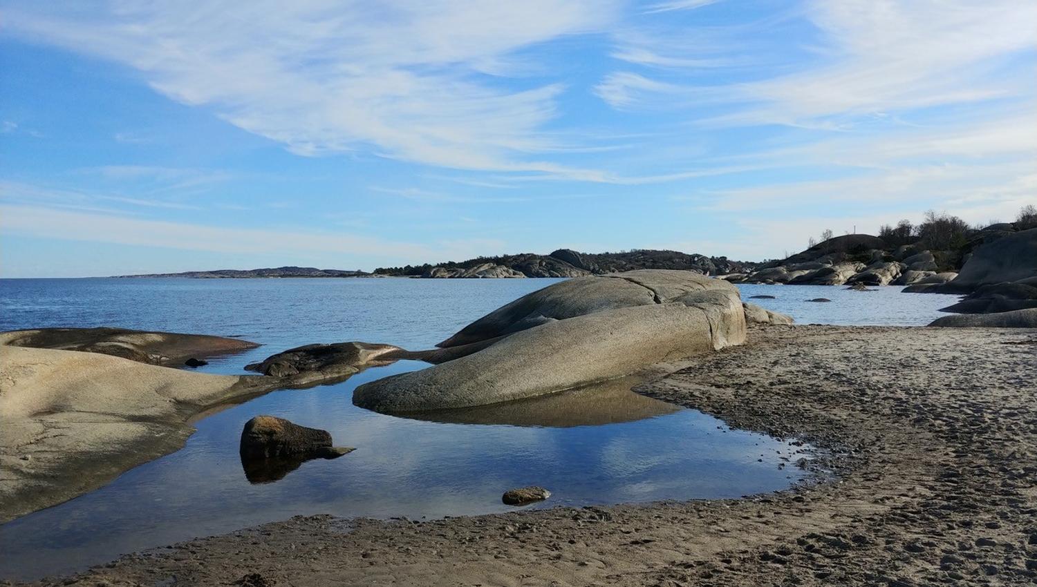 Sandstrand