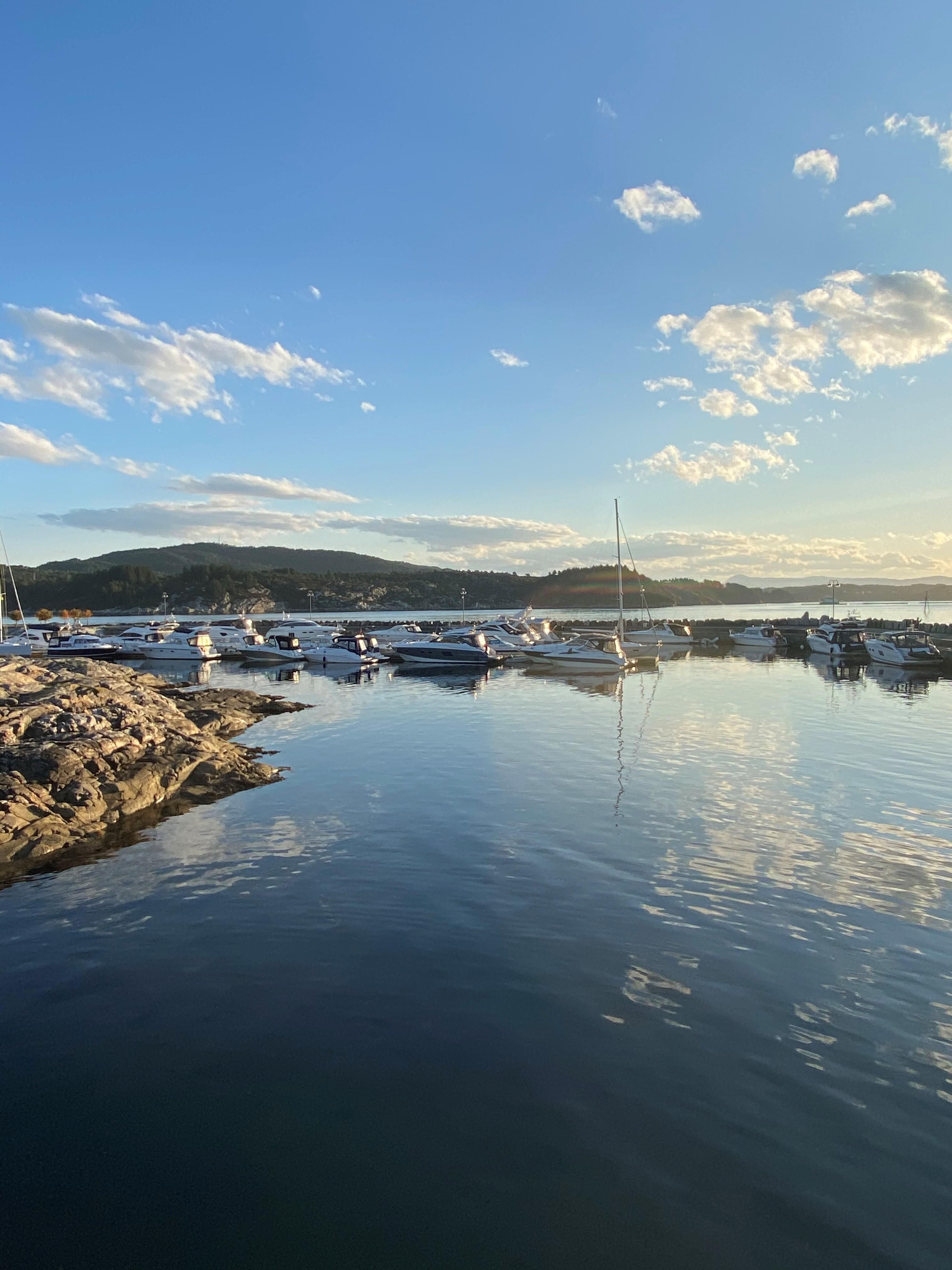 © Bekkjarvik gjestehamn