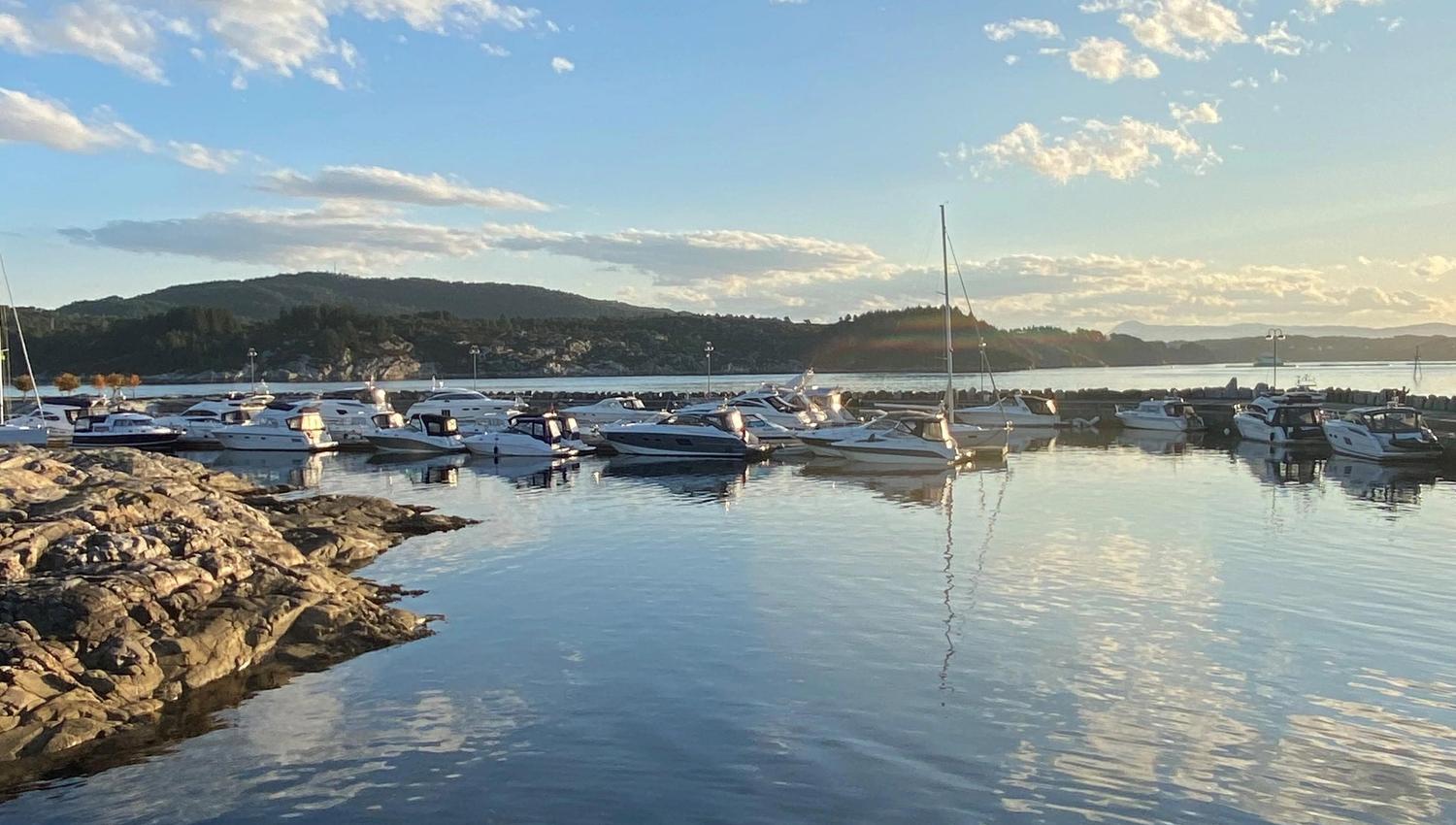 © Bekkjarvik gjestehamn