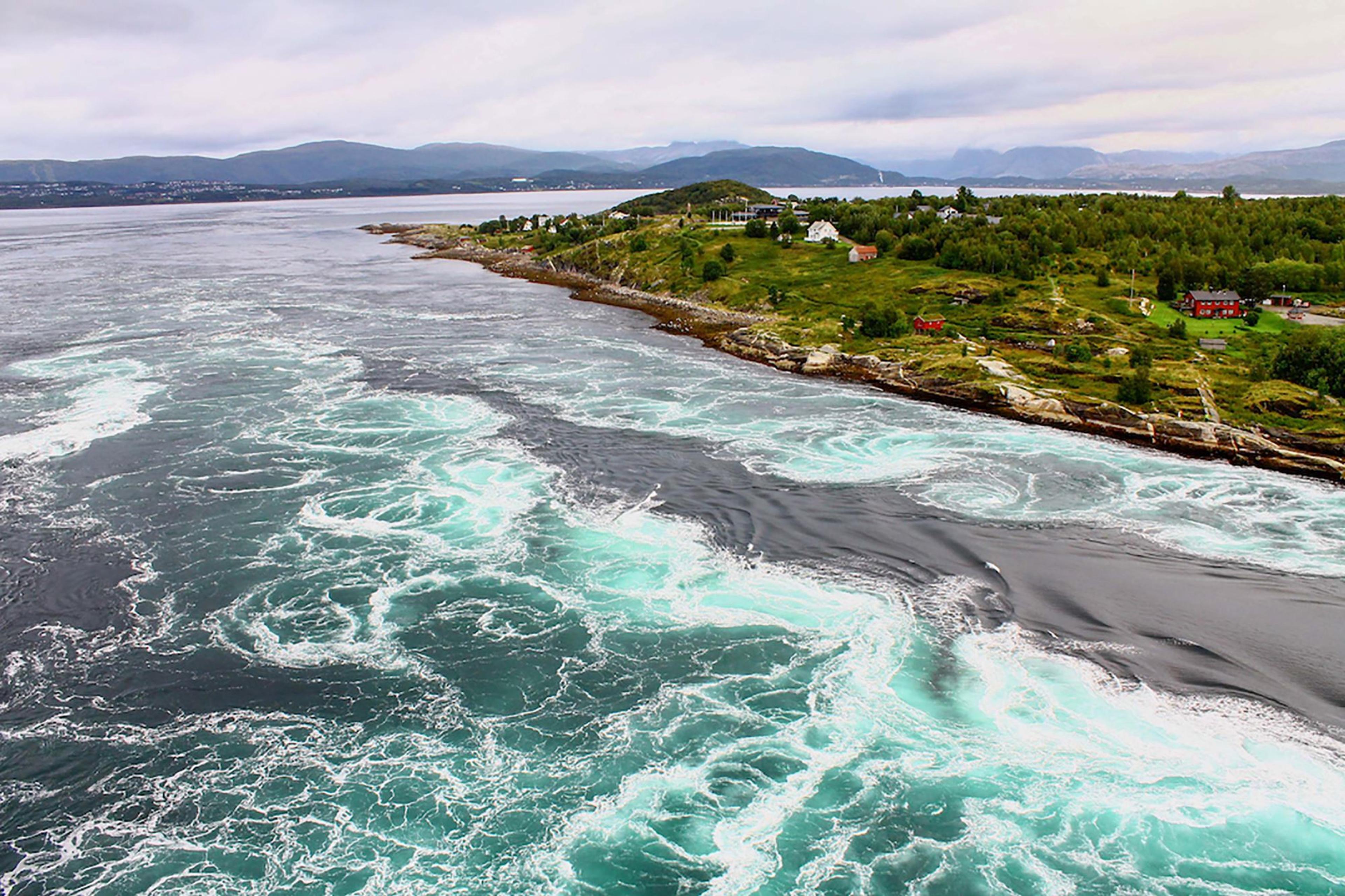 Saltstraumen Stories